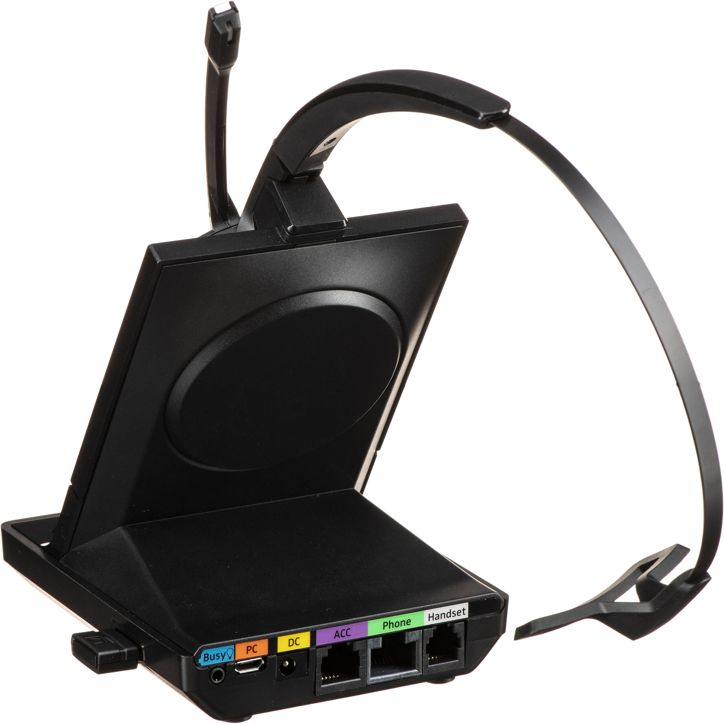 EPOS IMPACT SDW 5016 - US wireless dual-ear headset with boom microphone — view 3