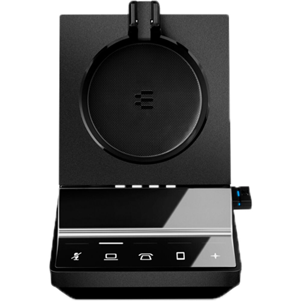 EPOS IMPACT SDW 5036 - US wireless on-ear headset with USB-A dongle and carry case — view 5