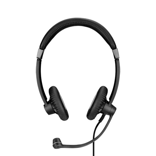 EPOS IMPACT SC 75 USB MS wired single-ear USB headset for business calls — view 2