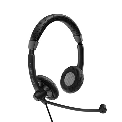EPOS IMPACT SC 75 USB MS wired single-ear USB headset for business calls — view 3