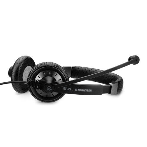 EPOS IMPACT SC 75 USB MS wired single-ear USB headset for business calls — view 7