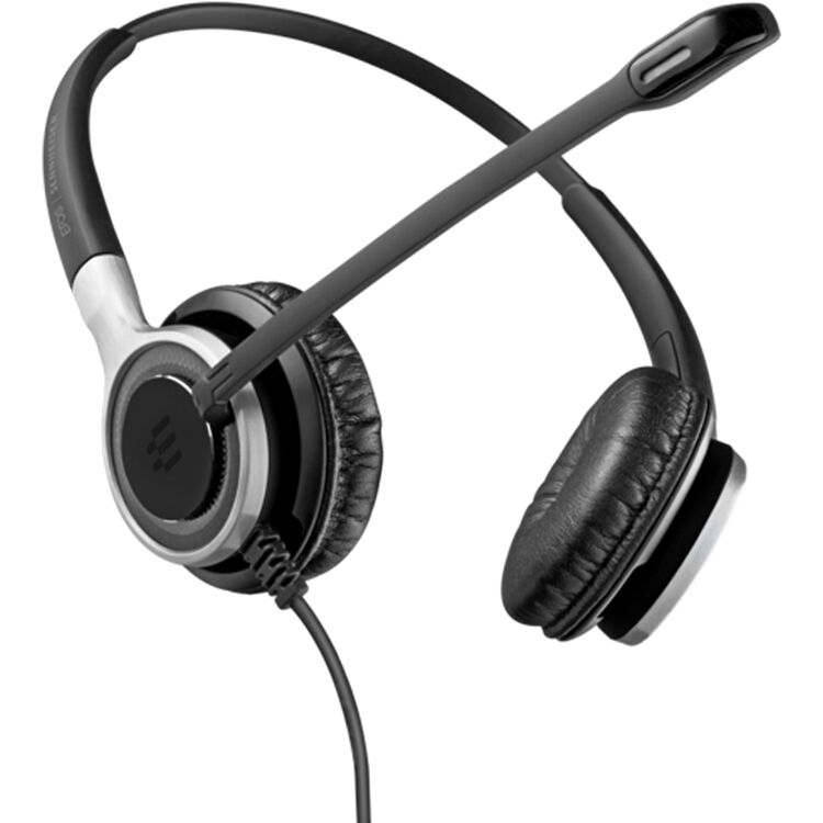 EPOS IMPACT SC 660 TC wired stereo headset with noise-canceling boom microphone — view 10