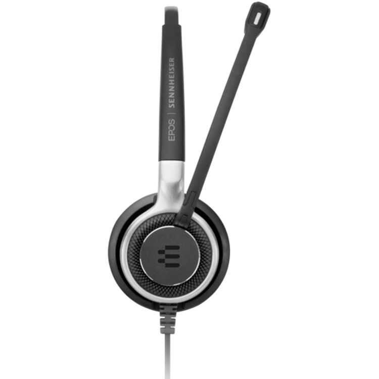 EPOS IMPACT SC 660 TC wired stereo headset with noise-canceling boom microphone — view 3