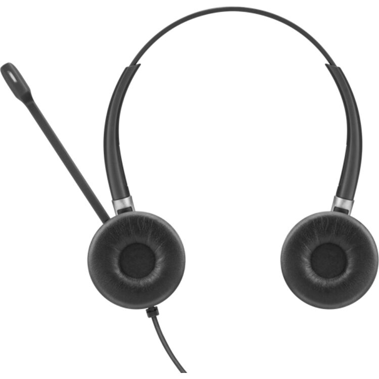 EPOS IMPACT SC 660 TC wired stereo headset with noise-canceling boom microphone — view 5