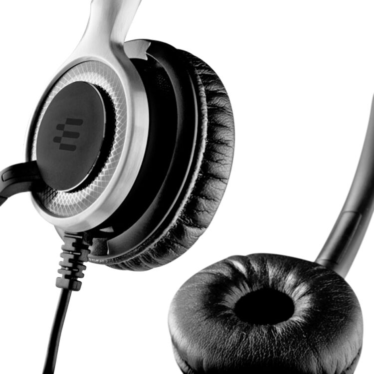 EPOS IMPACT SC 660 TC wired stereo headset with noise-canceling boom microphone — view 8