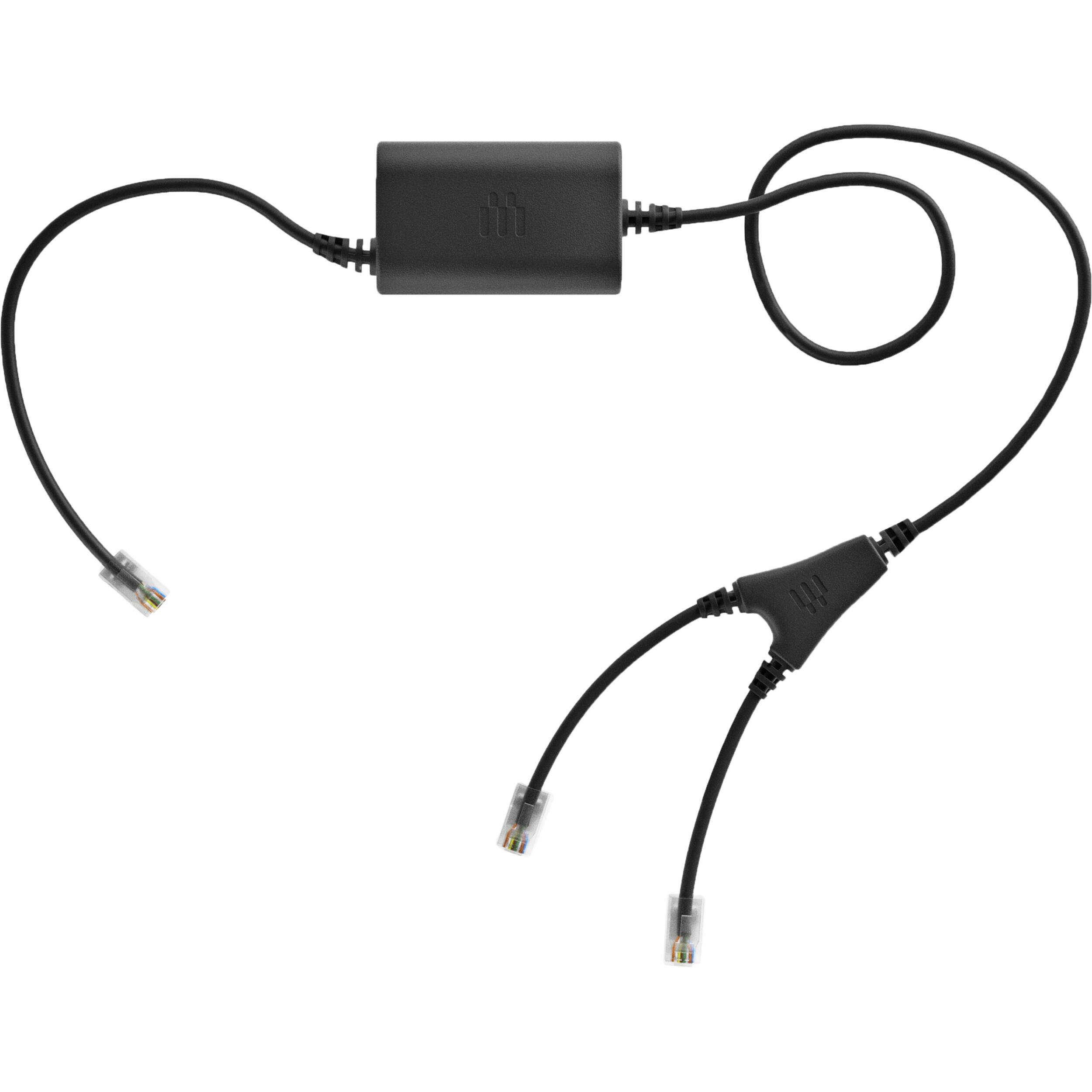 EPOS 1000741 Adapter Cable for Electronic Hook | Avaya Switch