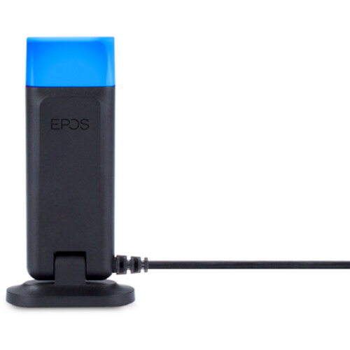 EPOS Advanced Busy Light-USB desktop status indicator for shared workspaces — view 2