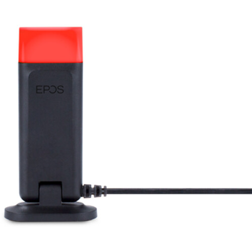 EPOS Advanced Busy Light-USB desktop status indicator for shared workspaces — view 3