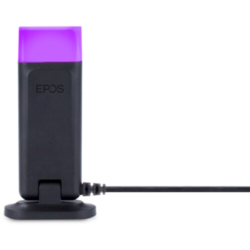 EPOS Advanced Busy Light-USB desktop status indicator for shared workspaces — view 5