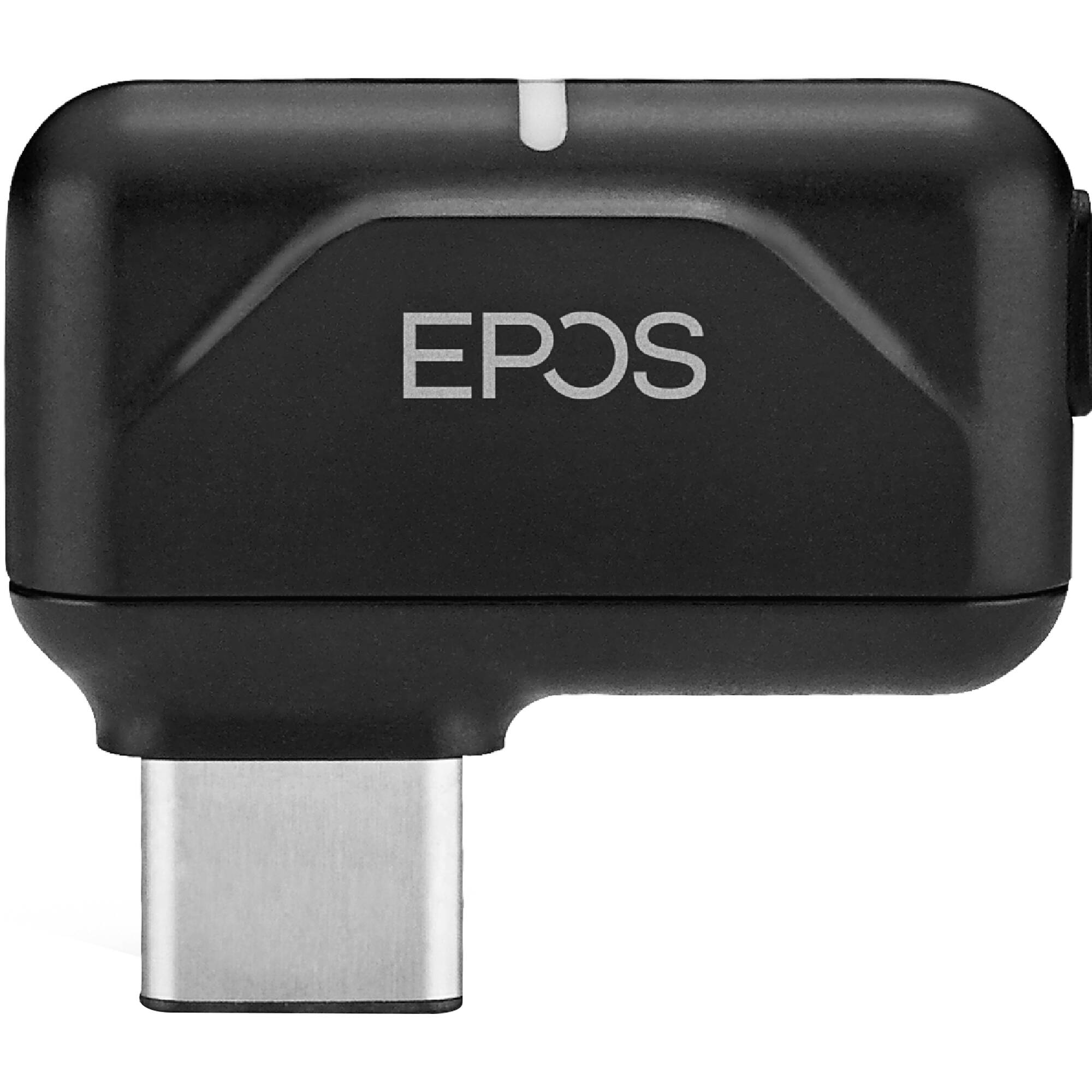 BTD 800 USB-C, Universal plug n play USB Type-C dongle that connects all  your EPOS Bluetooth audio devices to your PC or Mac and tablet seamless  Microsoft Teams experience, and UC optimization — view 2