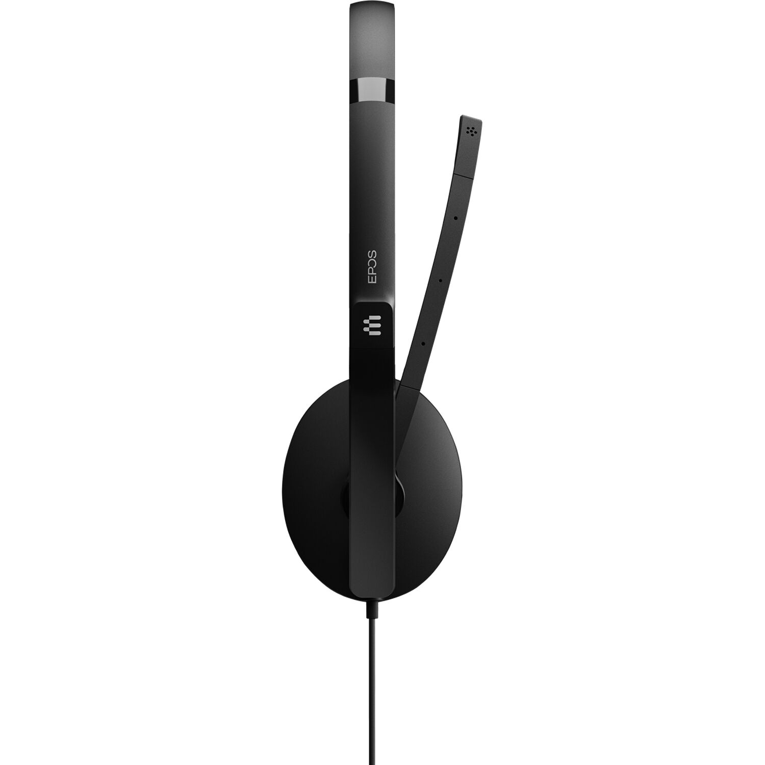 EPOS ADAPT 160T ANC USB-C wired stereo headset with noise-canceling microphone — view 3
