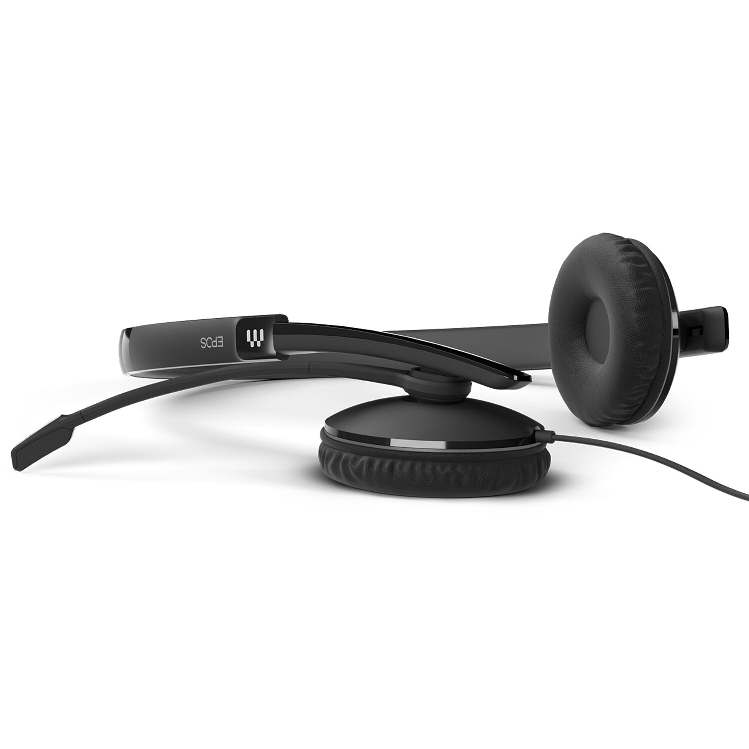 EPOS ADAPT 160T ANC USB-C wired stereo headset with noise-canceling microphone — view 5