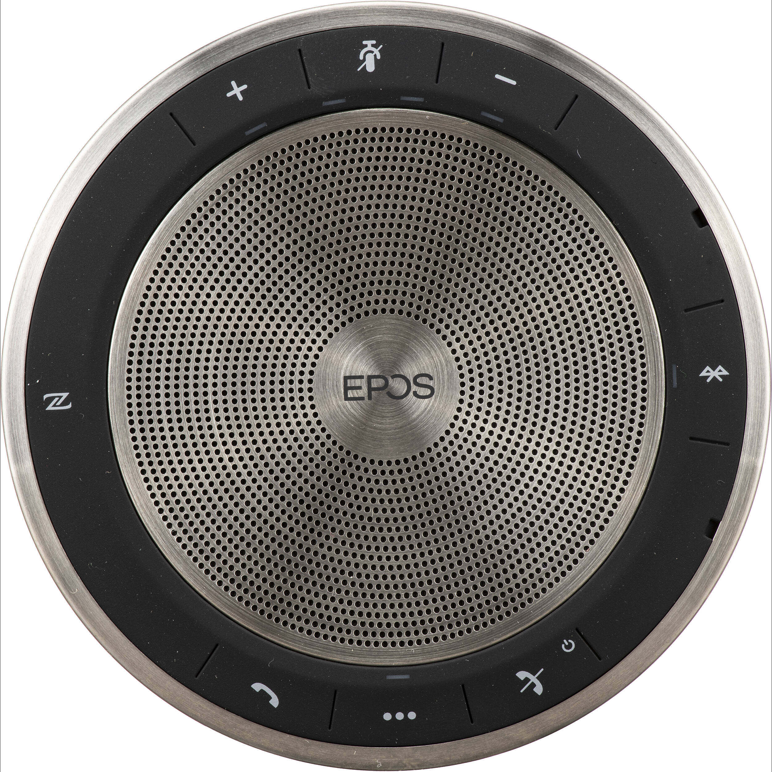 EPOS Bluetooth speakerphone bundle with USB-C cable, USB-C to USB-A adapter, and BTD 800 USB adapter — view 3