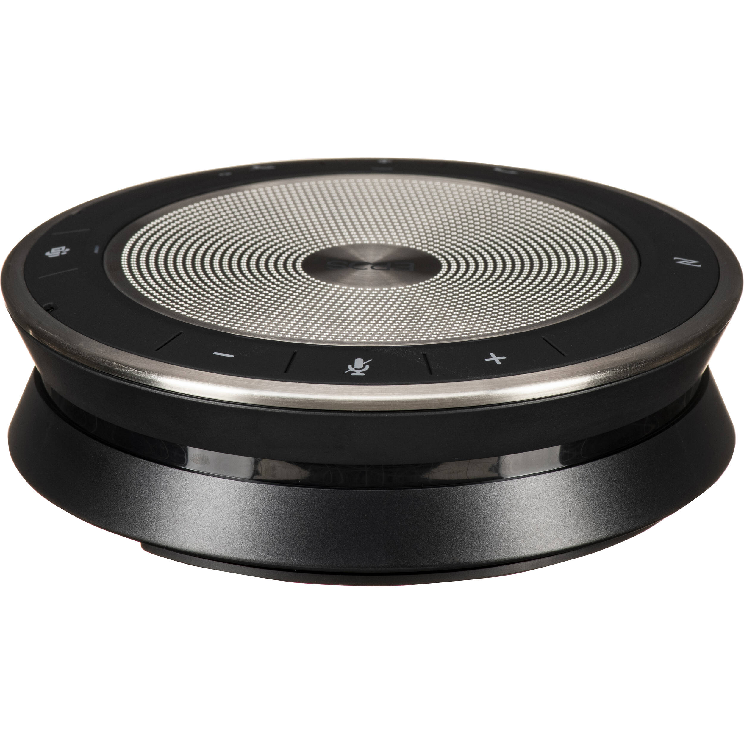EPOS Bluetooth speakerphone bundle with USB-C cable, USB-C to USB-A adapter, and BTD 800 USB adapter — view 2