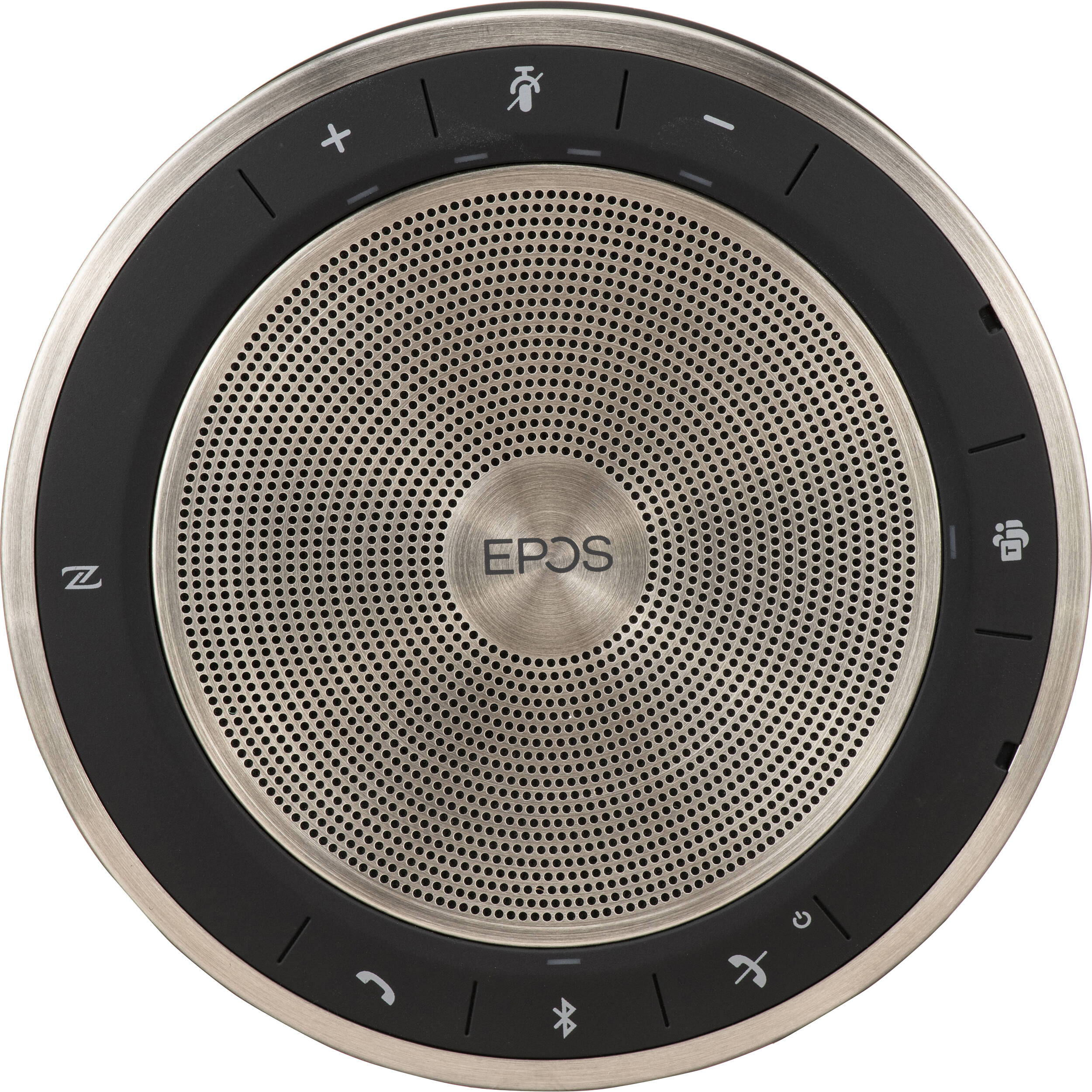 EPOS Bluetooth speakerphone bundle with USB-C cable, USB-C to USB-A adapter, and BTD 800 USB adapter — view 3