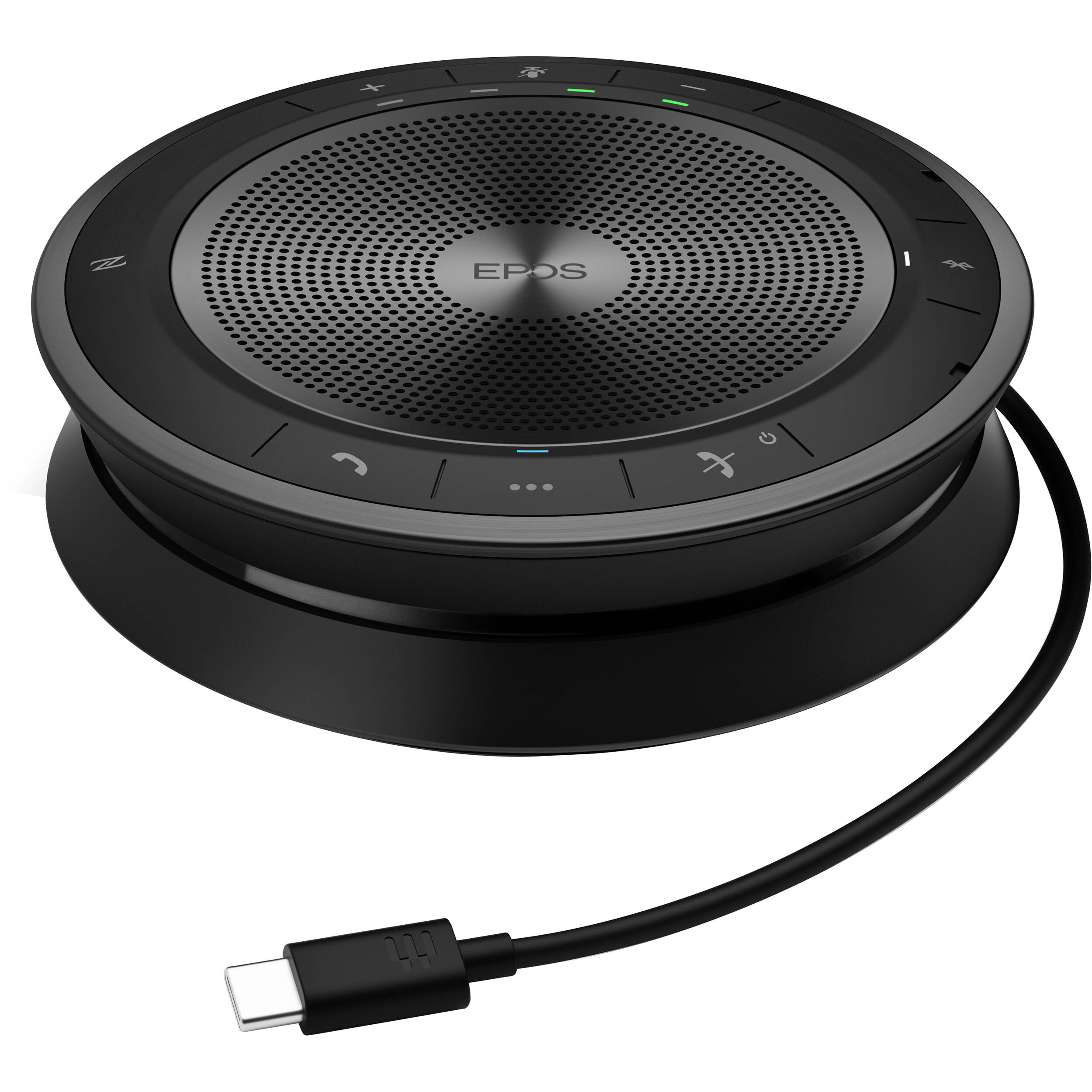 EPOS EXPAND 40 portable speakerphone with USB-C and Bluetooth for small meeting rooms — view 3