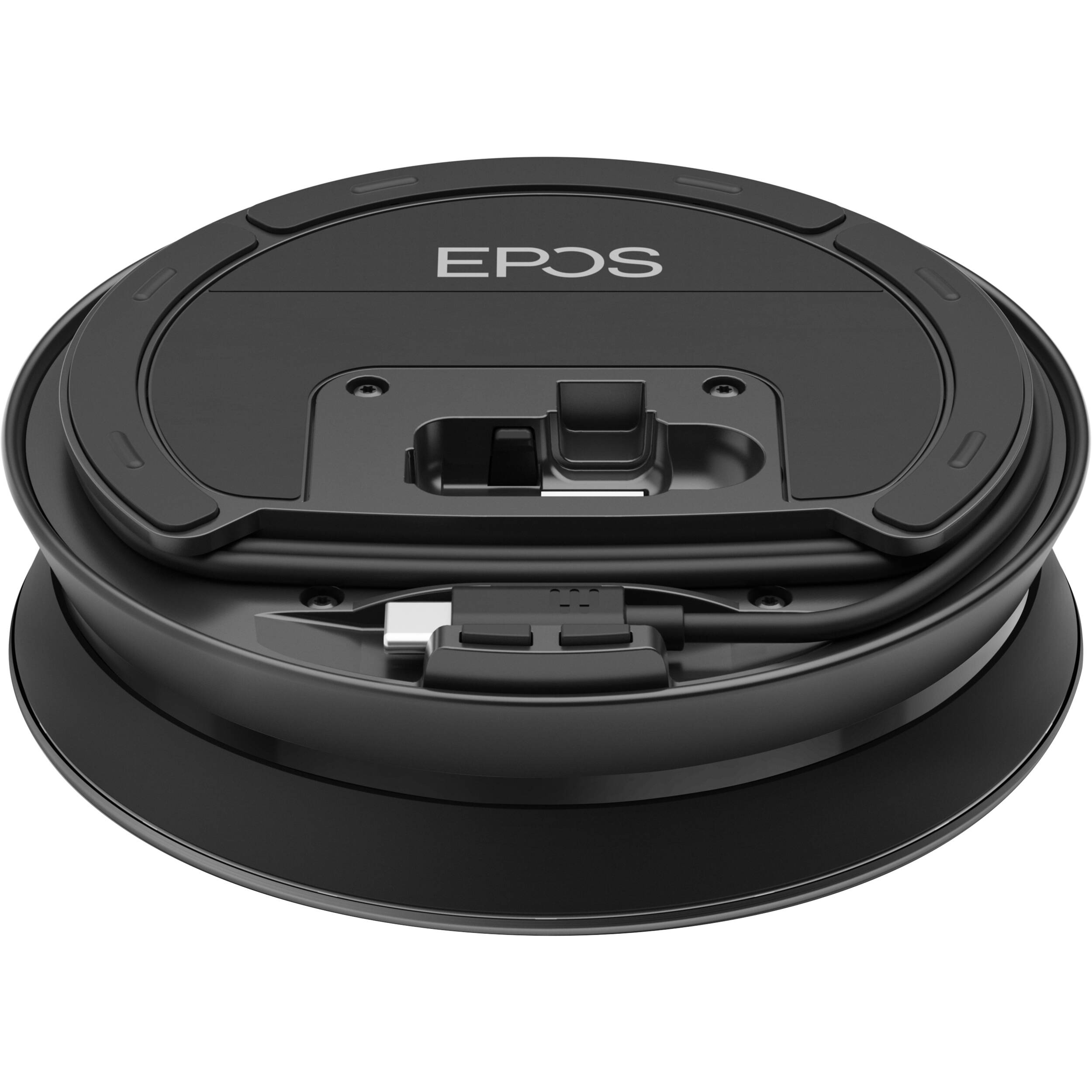 EPOS EXPAND 40 portable speakerphone with USB-C and Bluetooth for small meeting rooms — view 4
