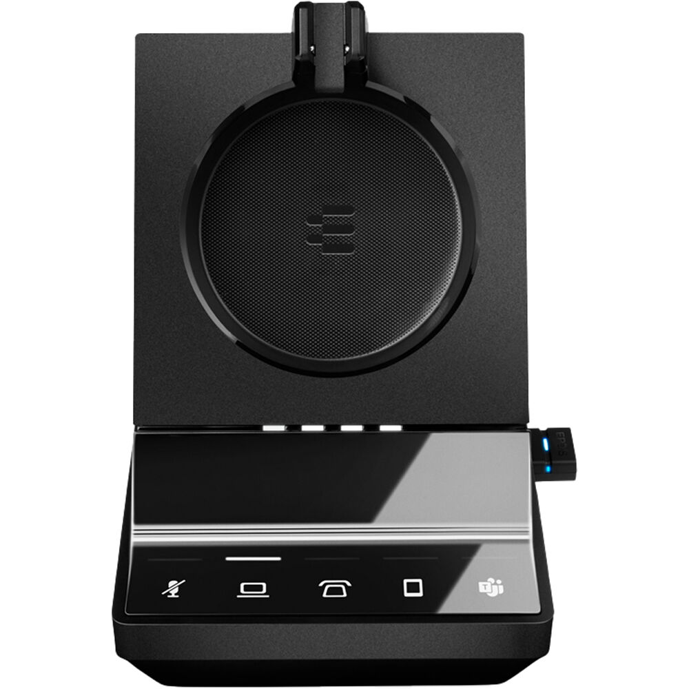EPOS IMPACT SDW 5036T - US wireless dual-ear DECT headset for unified communications — view 3