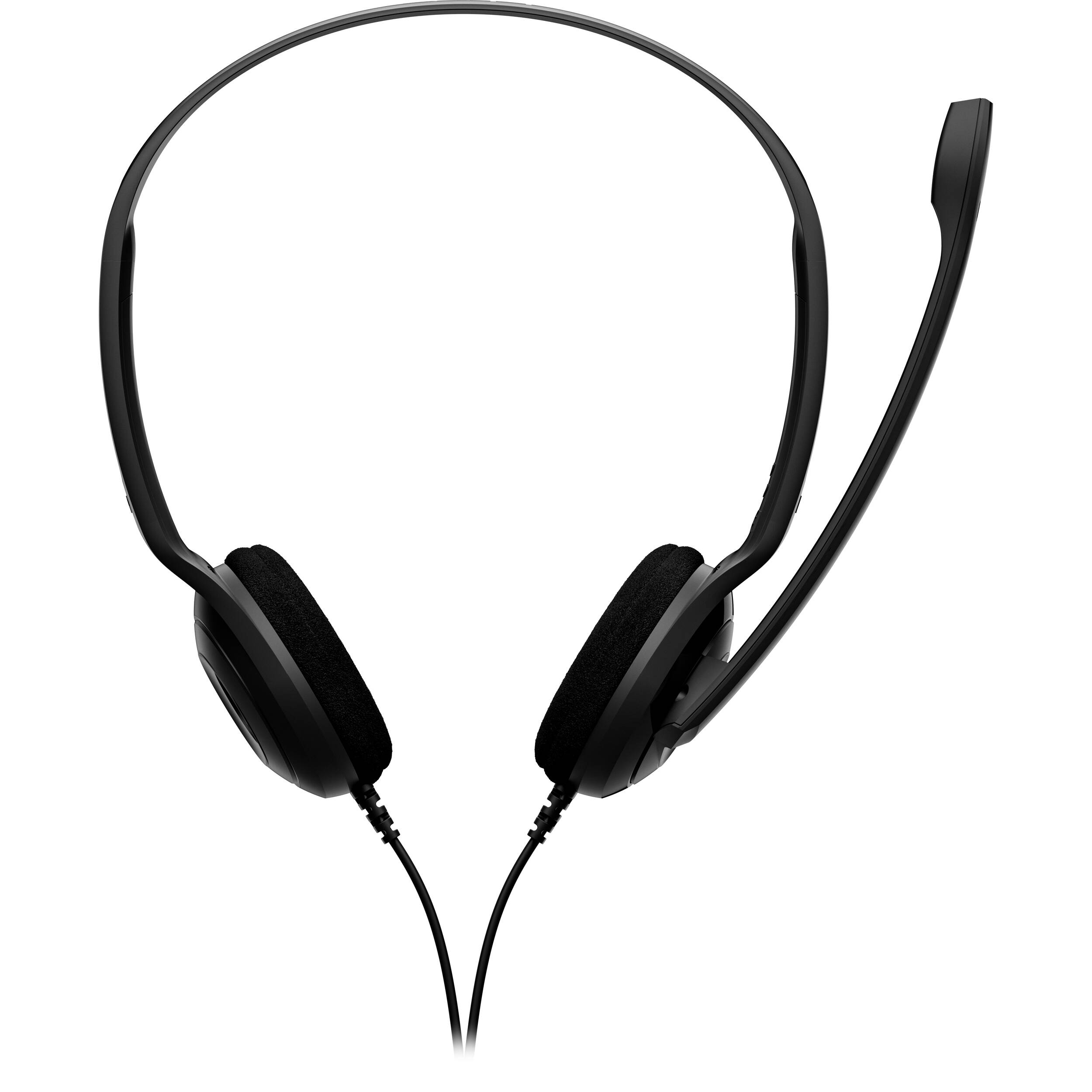 EPOS stereo wired 3.5 mm education headset 10-unit pack — view 2