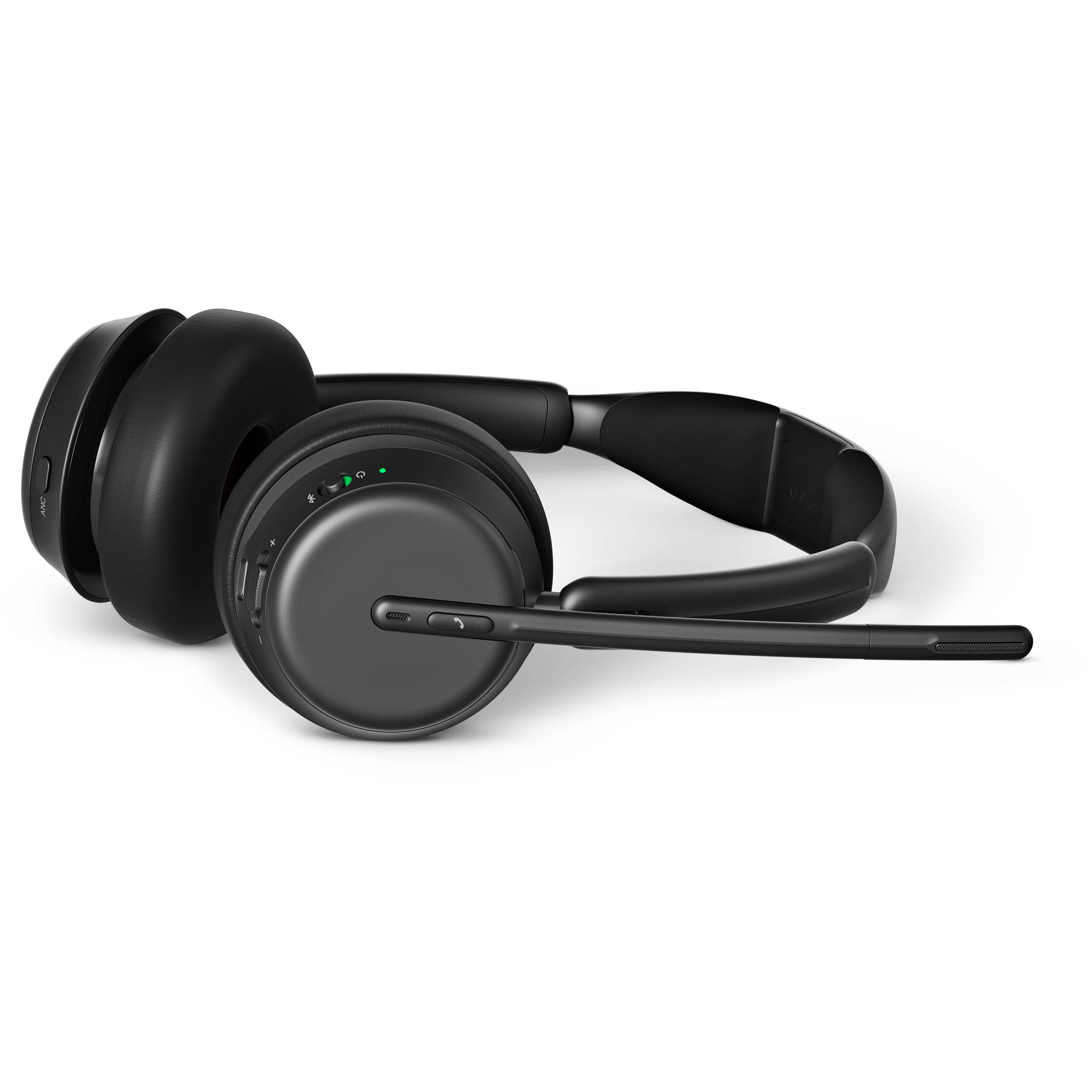 EPOS IMPACT 1060 ANC wireless dual-ear headset with active noise cancellation — view 5