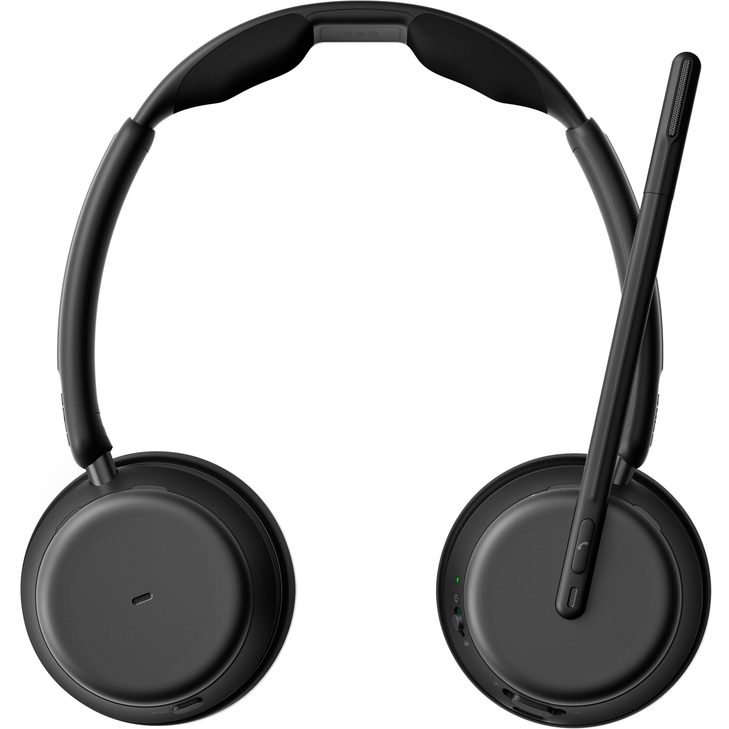 EPOS IMPACT 1061 ANC wireless on-ear headset with active noise cancellation — view 2