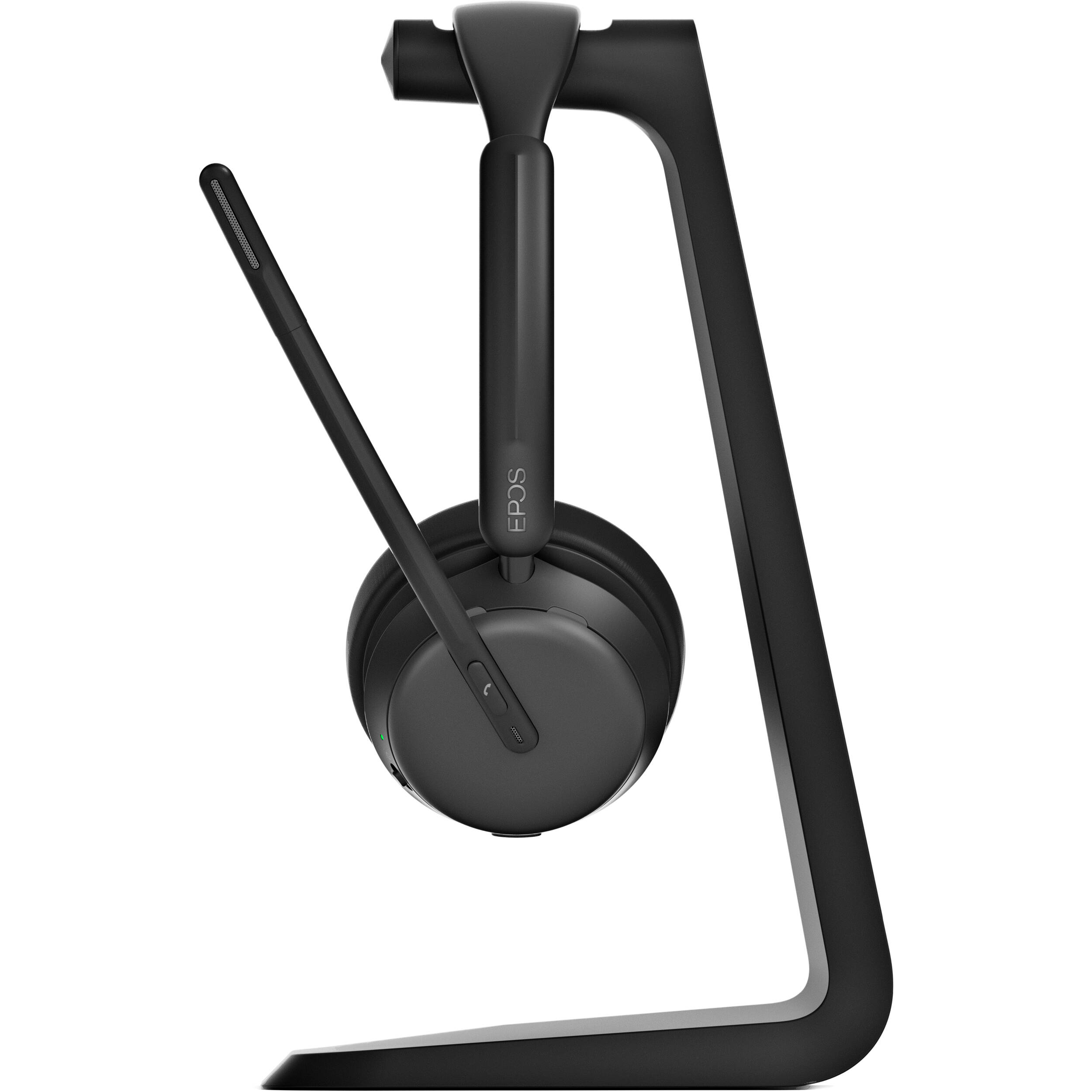 EPOS IMPACT 1061 ANC wireless on-ear headset with active noise cancellation — view 4