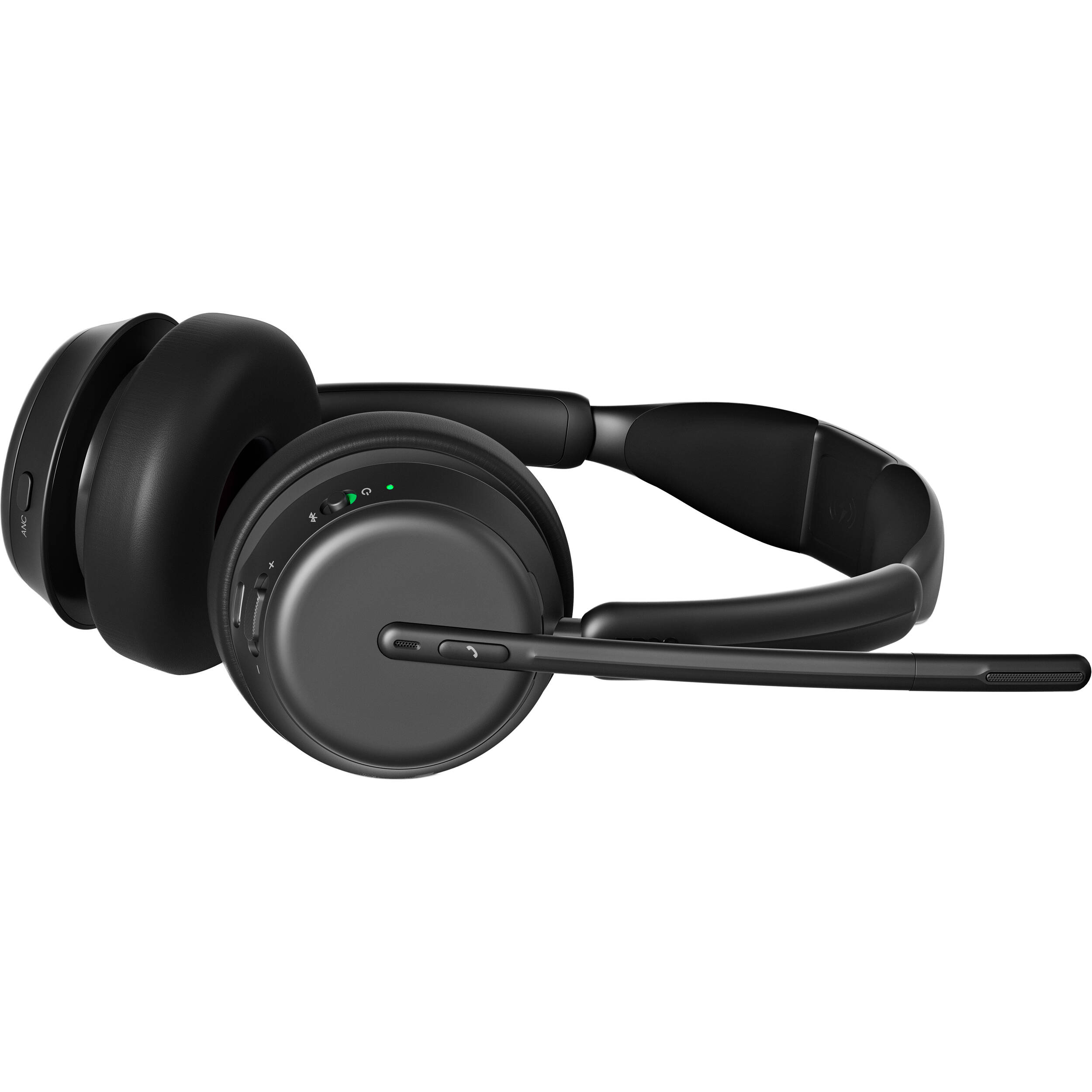 EPOS IMPACT 1061 ANC wireless on-ear headset with active noise cancellation — view 5