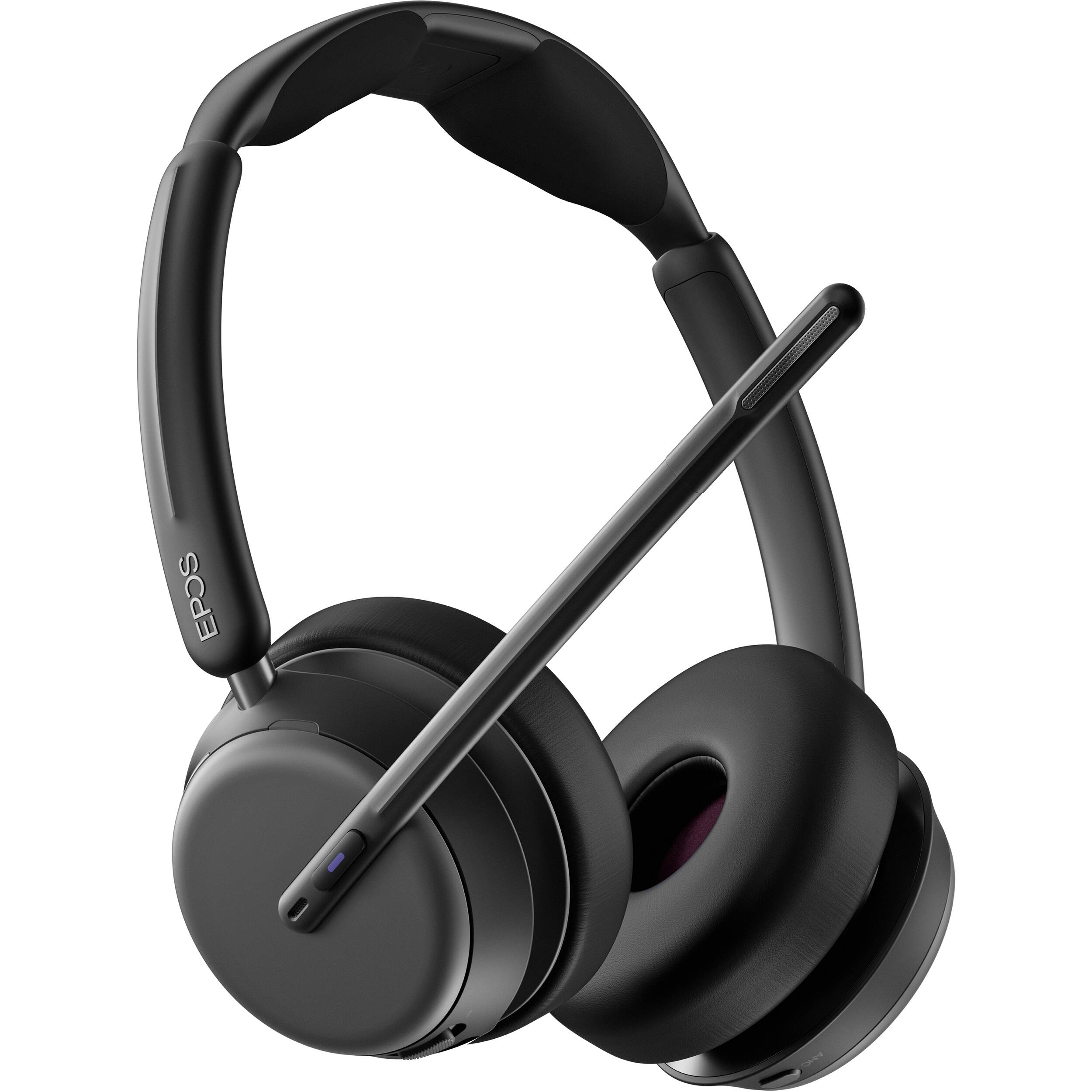 EPOS IMPACT 1060T ANC wireless business headset with active noise cancellation — view 4