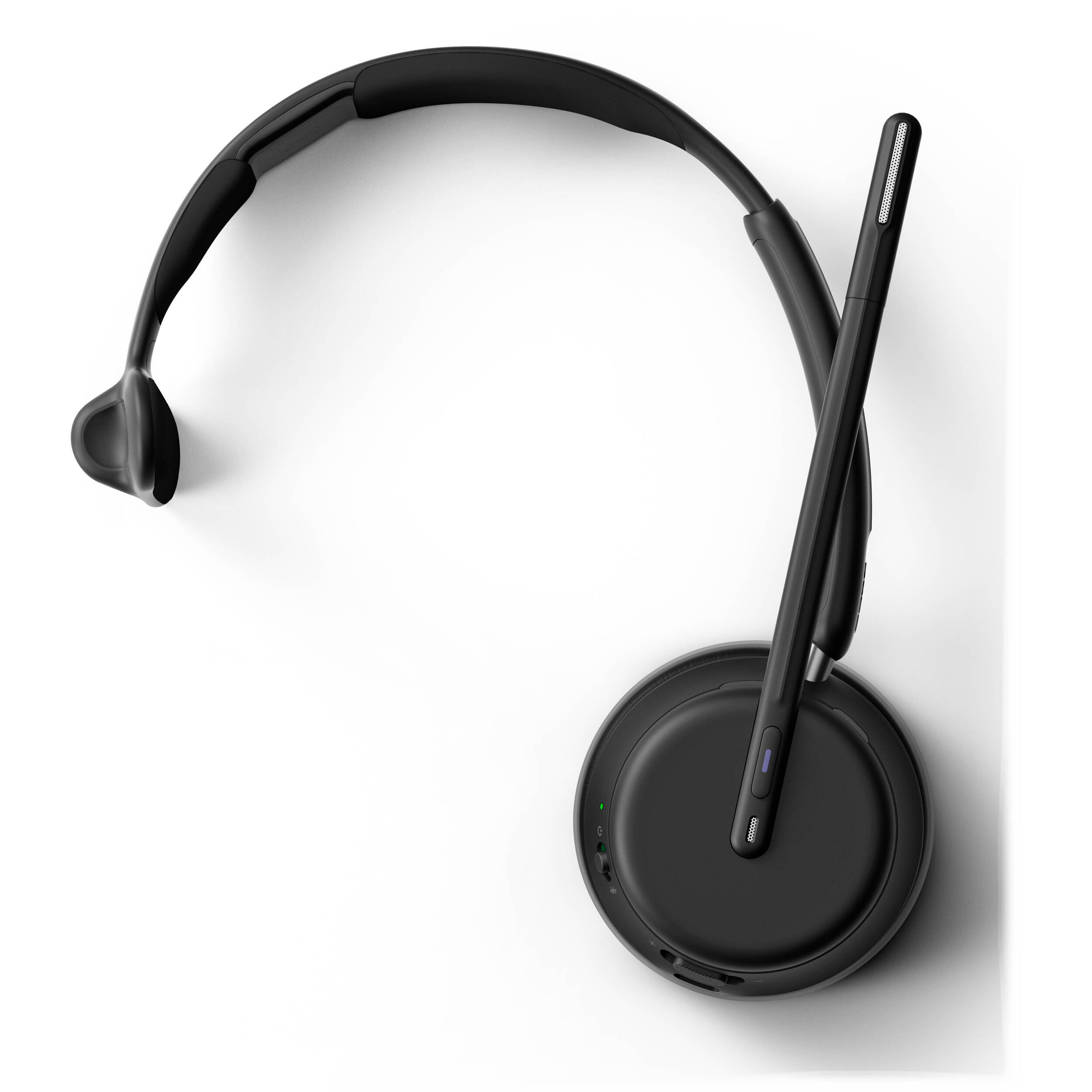 EPOS IMPACT 1030T wireless business headset with boom microphone for enterprise calls — view 2