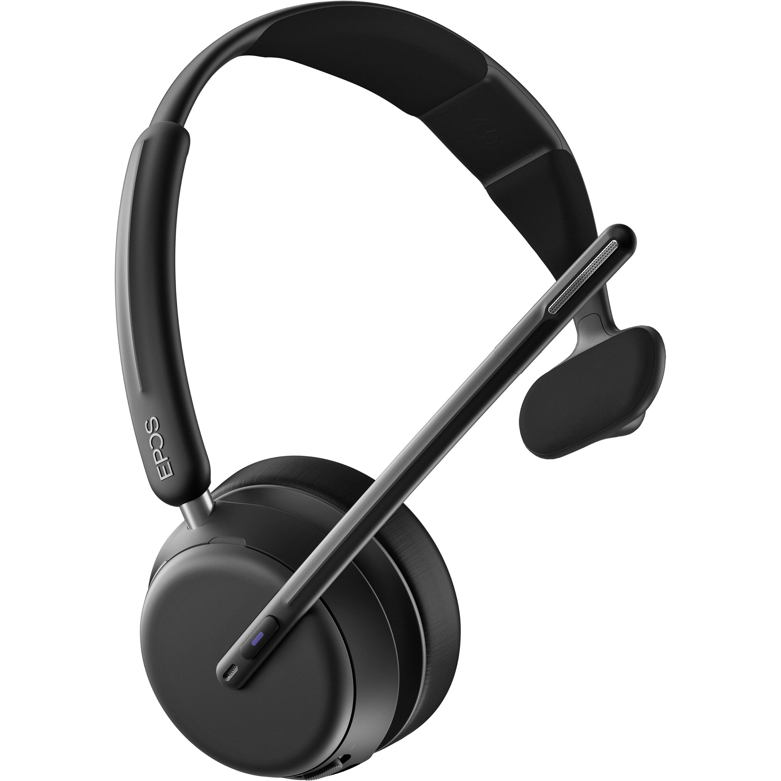 EPOS IMPACT 1030T wireless business headset with boom microphone for enterprise calls — view 3