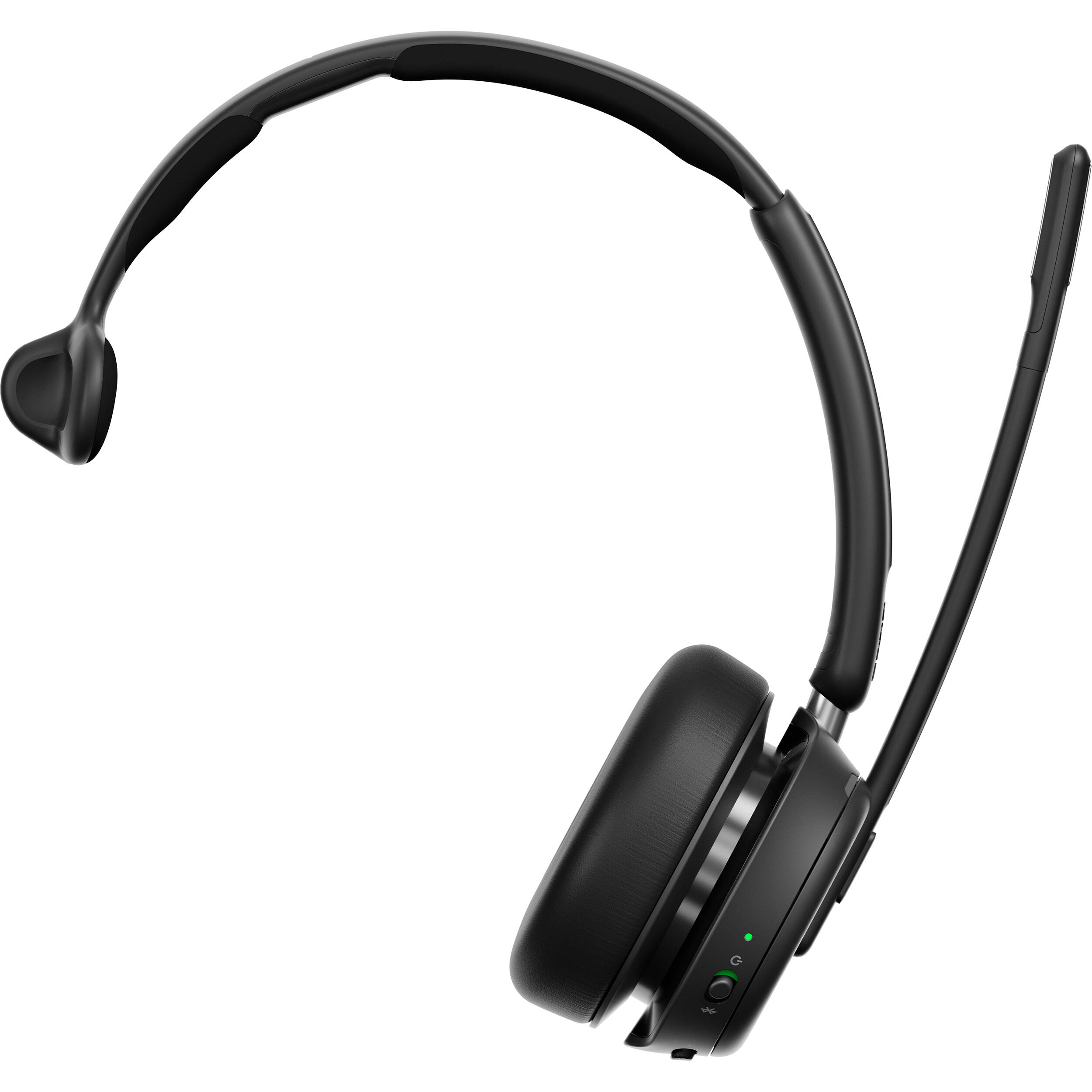 EPOS IMPACT 1030T wireless business headset with boom microphone for enterprise calls — view 5