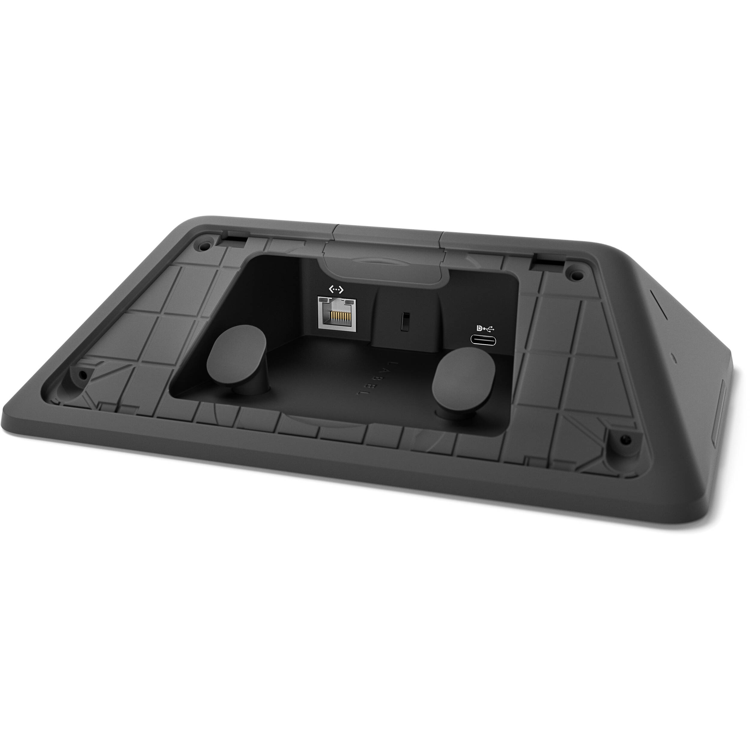 EPOS EXPAND CONTROL BACKPLATE rack-mountable backplate for enterprise infrastructure — view 2