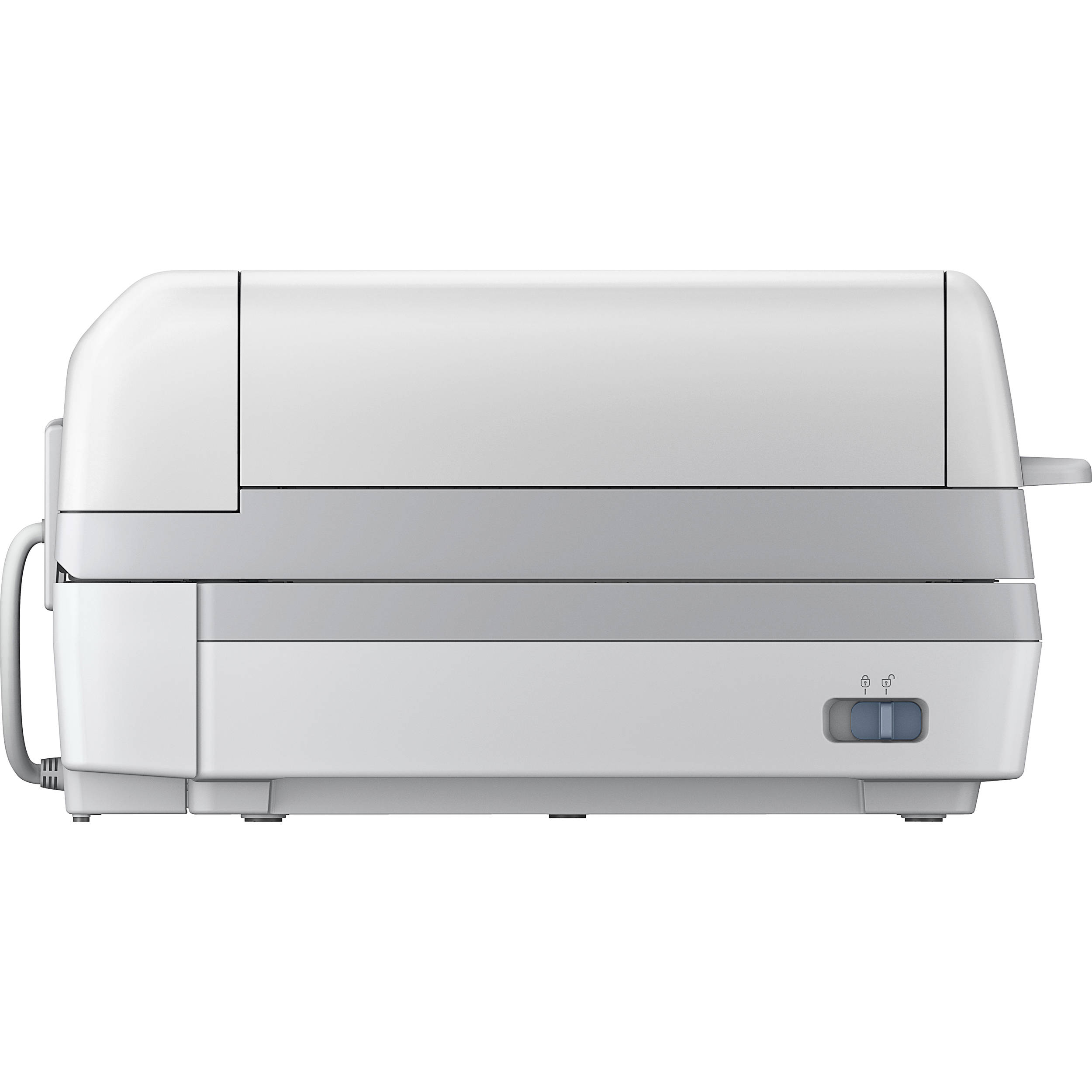 Epson WorkForce DS-70000 A3 flatbed scanner for oversized document capture — view 4
