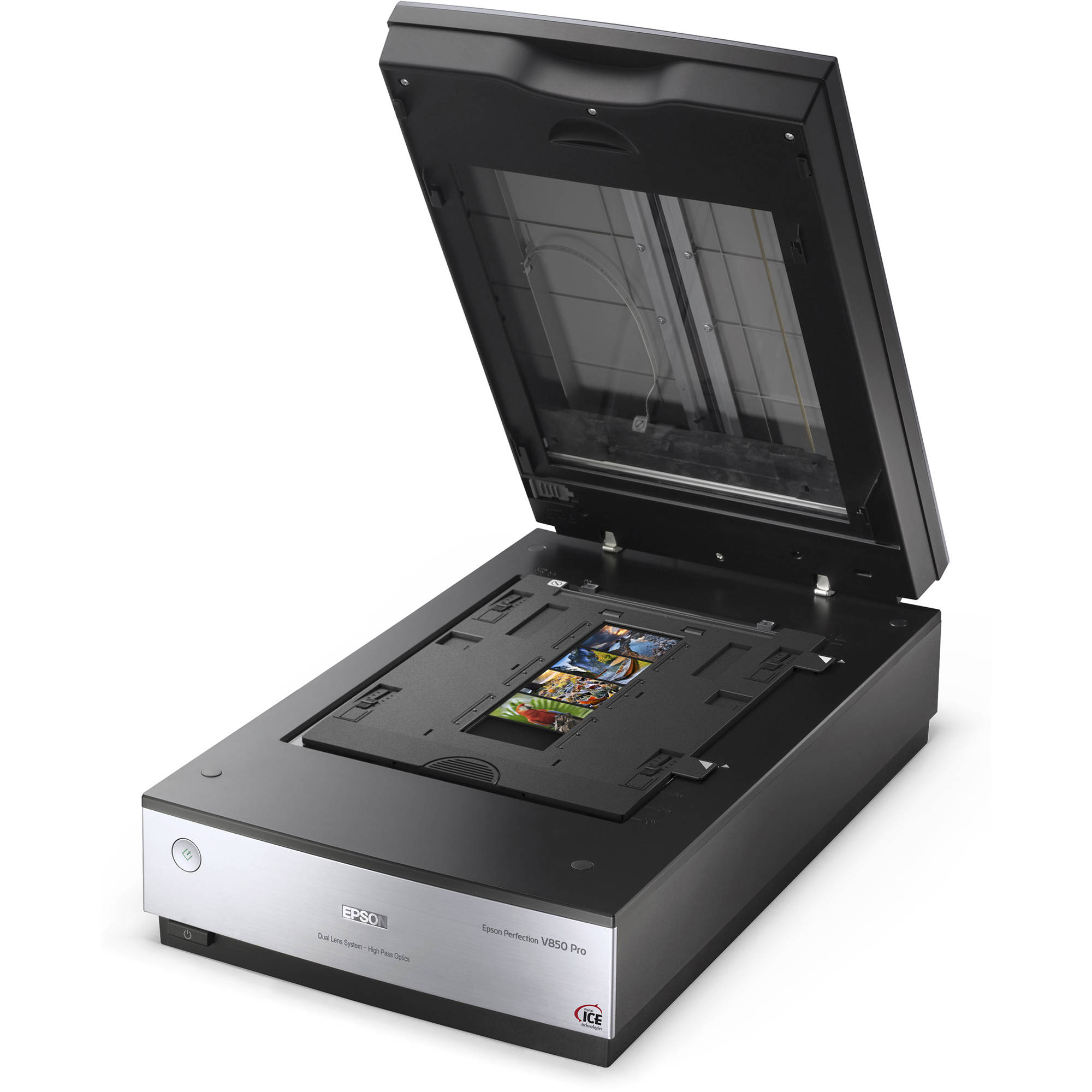 EPSON Perfection V850-M Pro flatbed scanner for film, slides, and photo digitization — view 10