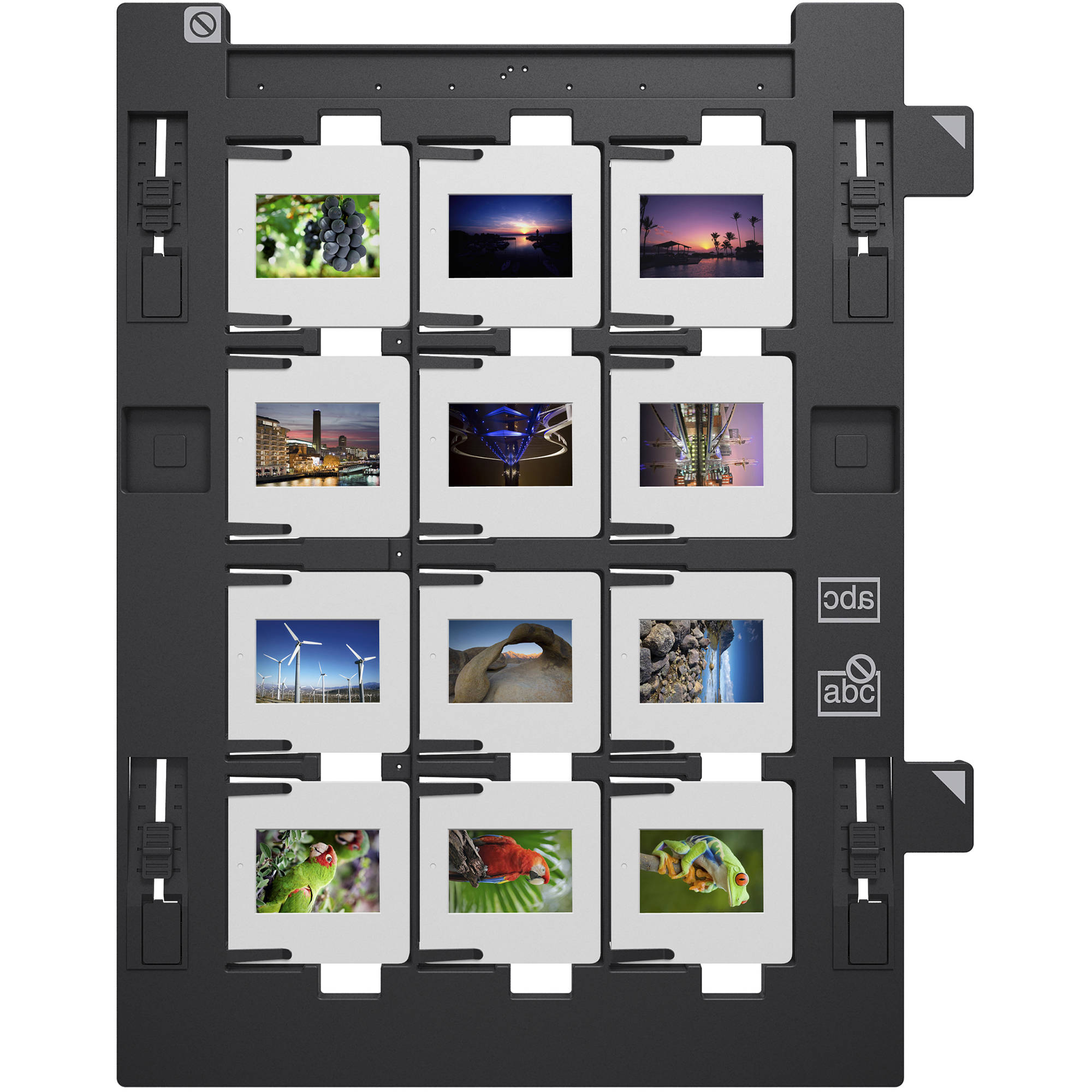 EPSON Perfection V850-M Pro flatbed scanner for film, slides, and photo digitization — view 13