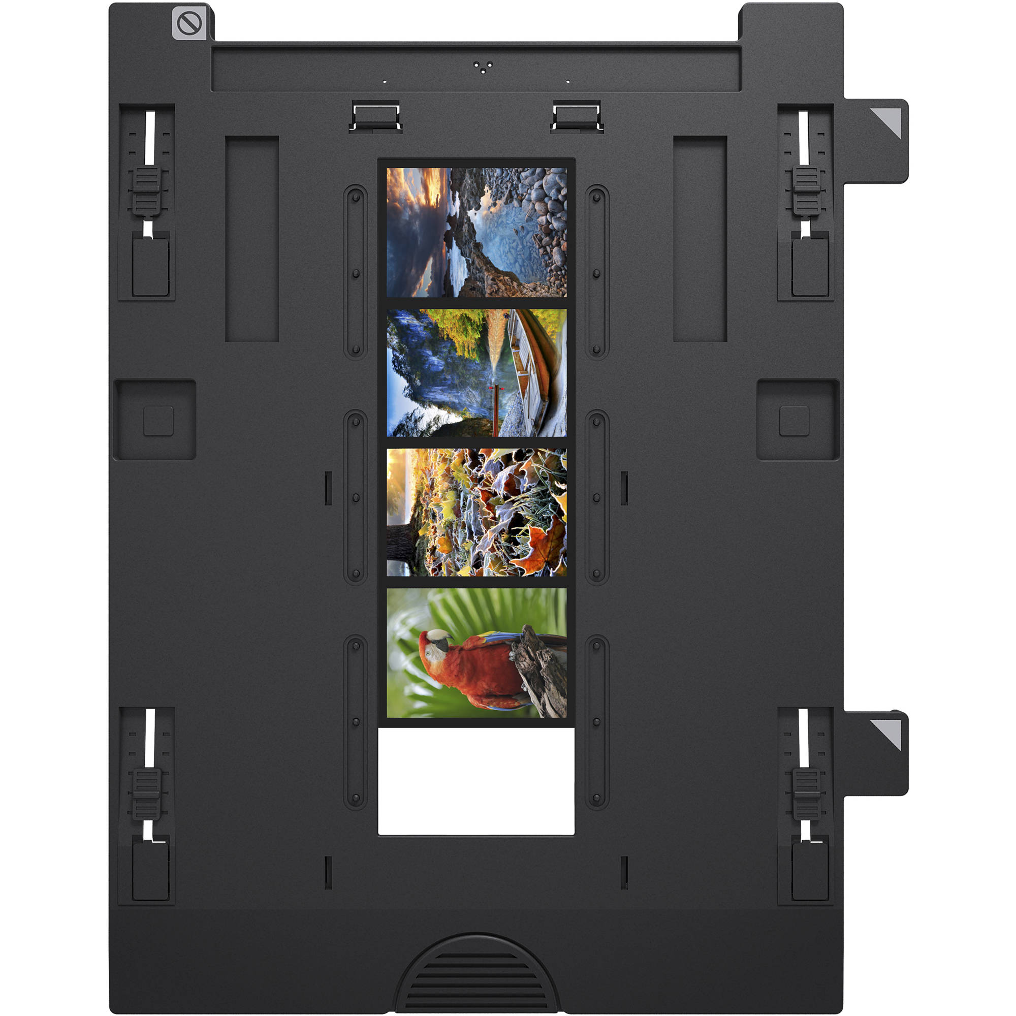 EPSON Perfection V850-M Pro flatbed scanner for film, slides, and photo digitization — view 15
