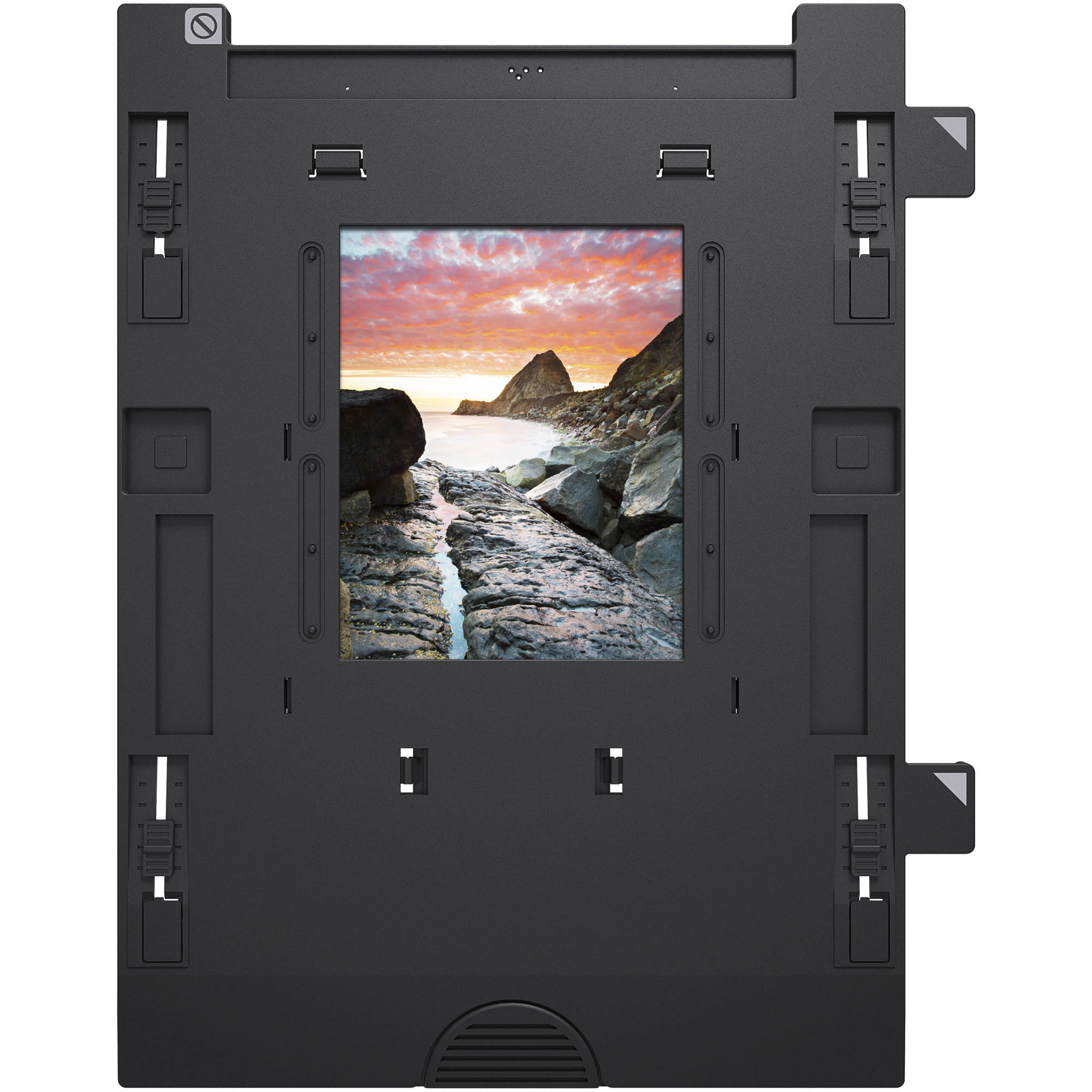 EPSON Perfection V850-M Pro flatbed scanner for film, slides, and photo digitization — view 16