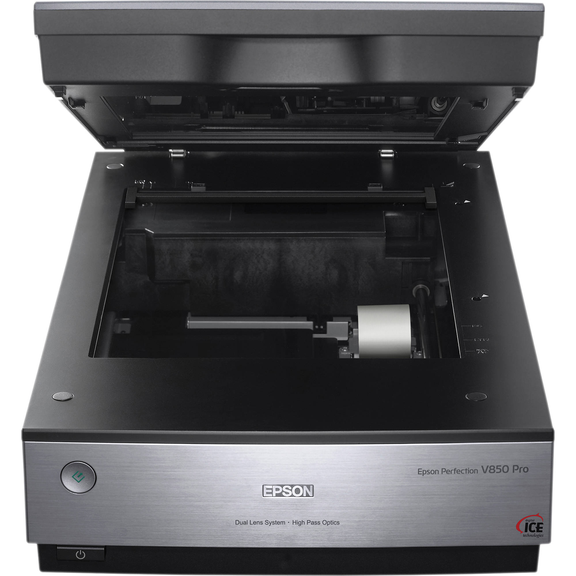 EPSON Perfection V850-M Pro flatbed scanner for film, slides, and photo digitization — view 3