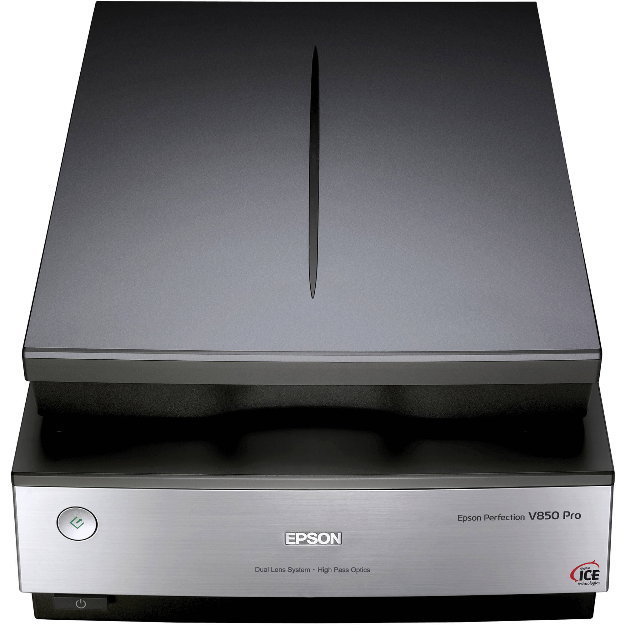EPSON Perfection V850-M Pro flatbed scanner for film, slides, and photo digitization — view 4