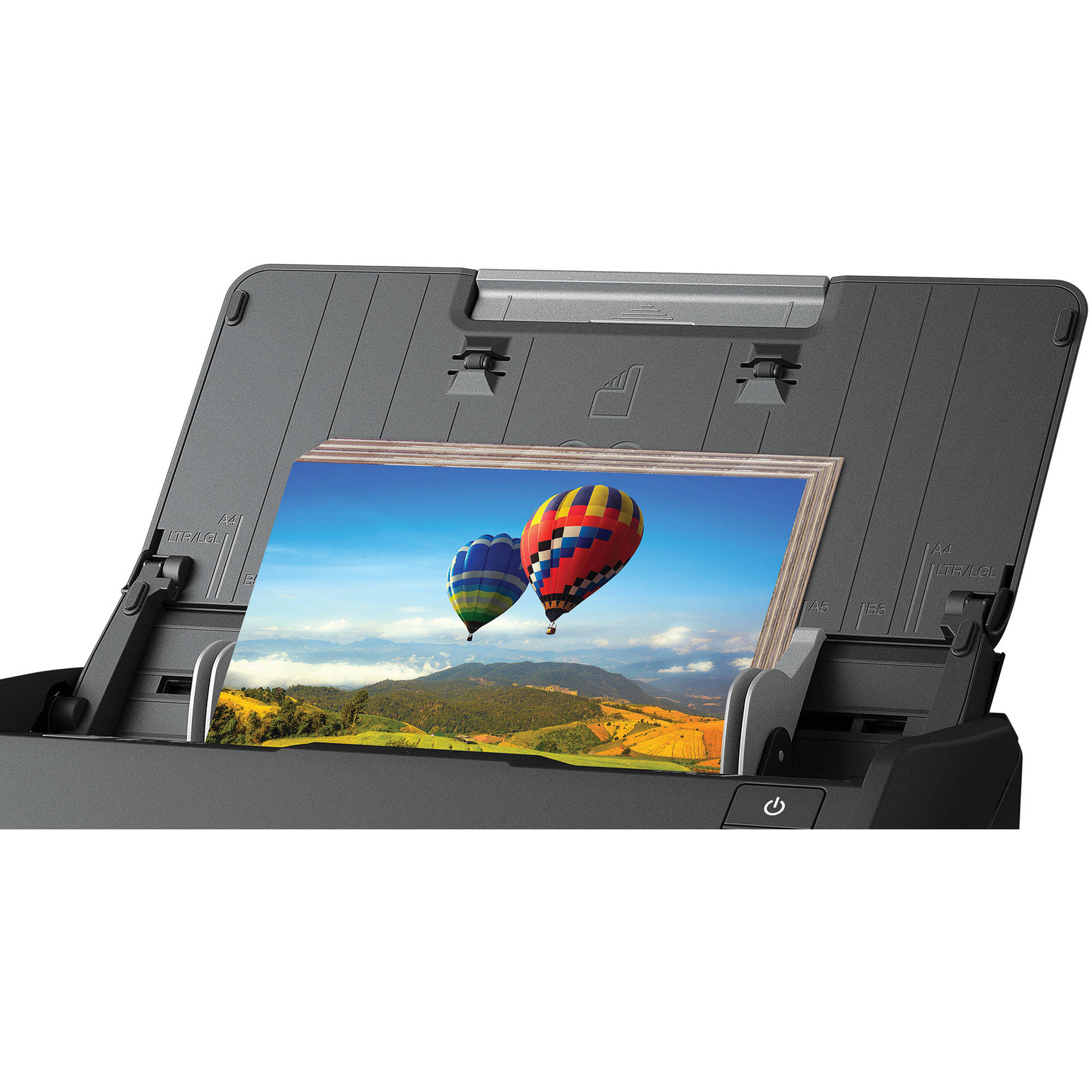 Epson FastFoto FF-680W Wi-Fi photo scanner with 100-sheet ADF — view 6