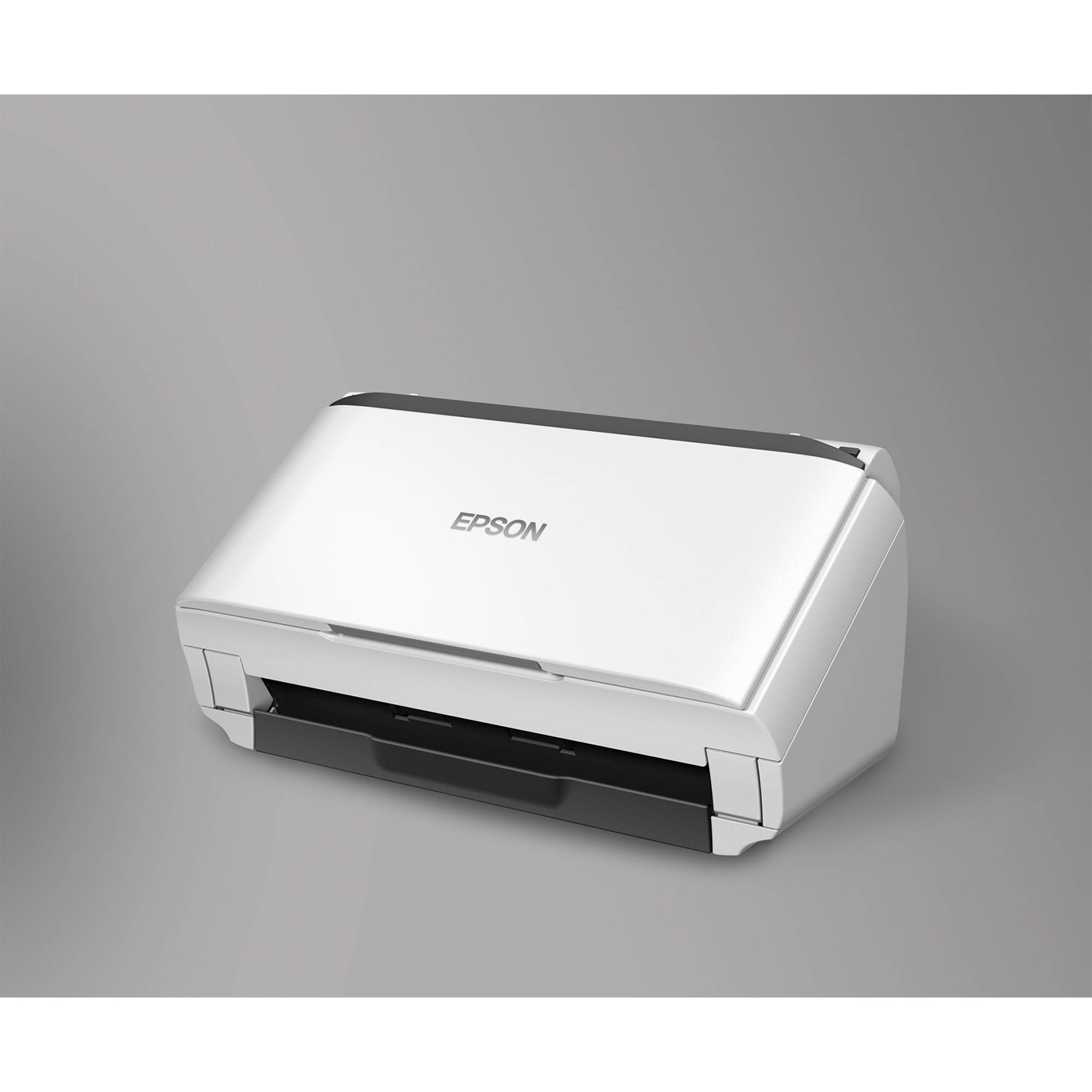 Epson Workforce DS-410 compact business document scanner with 50-sheet ADF — view 11