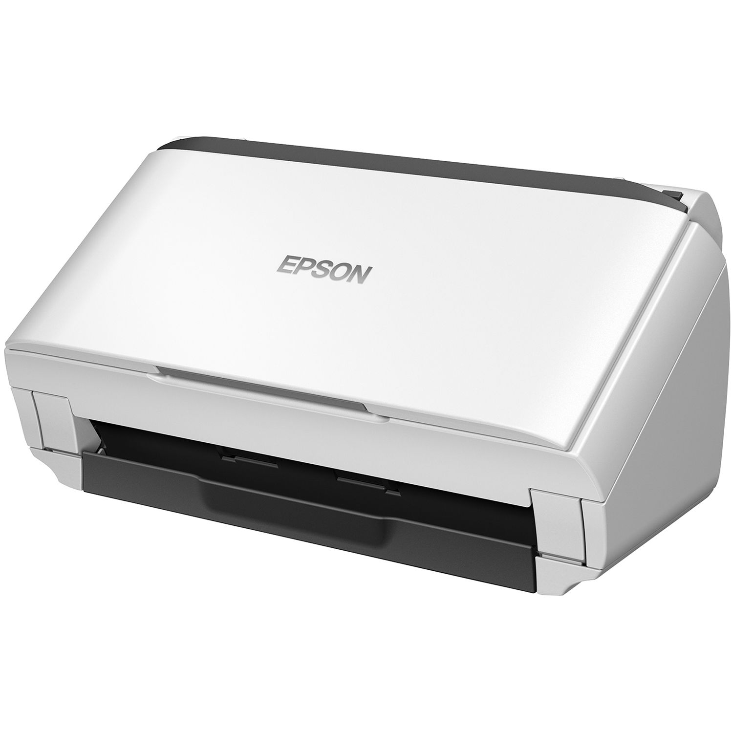 Epson Workforce DS-410 compact business document scanner with 50-sheet ADF — view 7