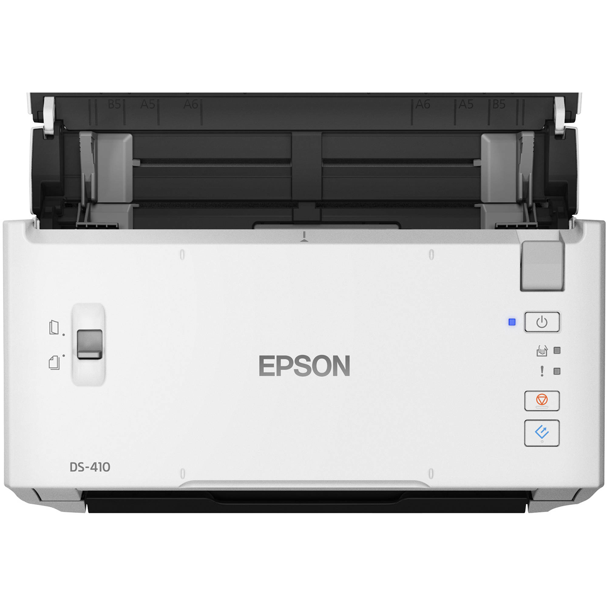 Epson Workforce DS-410 compact business document scanner with 50-sheet ADF — view 9