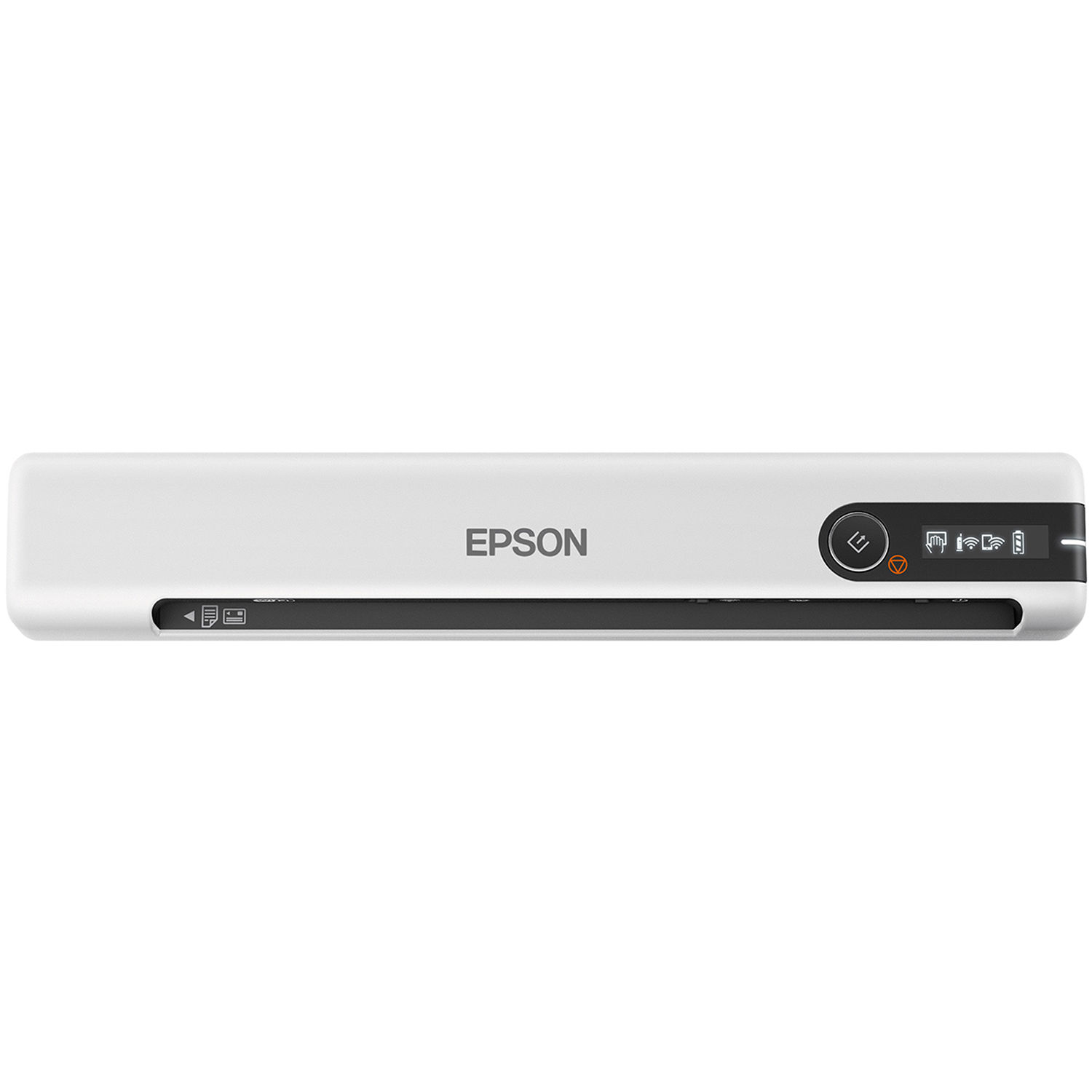 Epson DS-80W wireless portable document scanner with USB and Wi-Fi connectivity — view 11