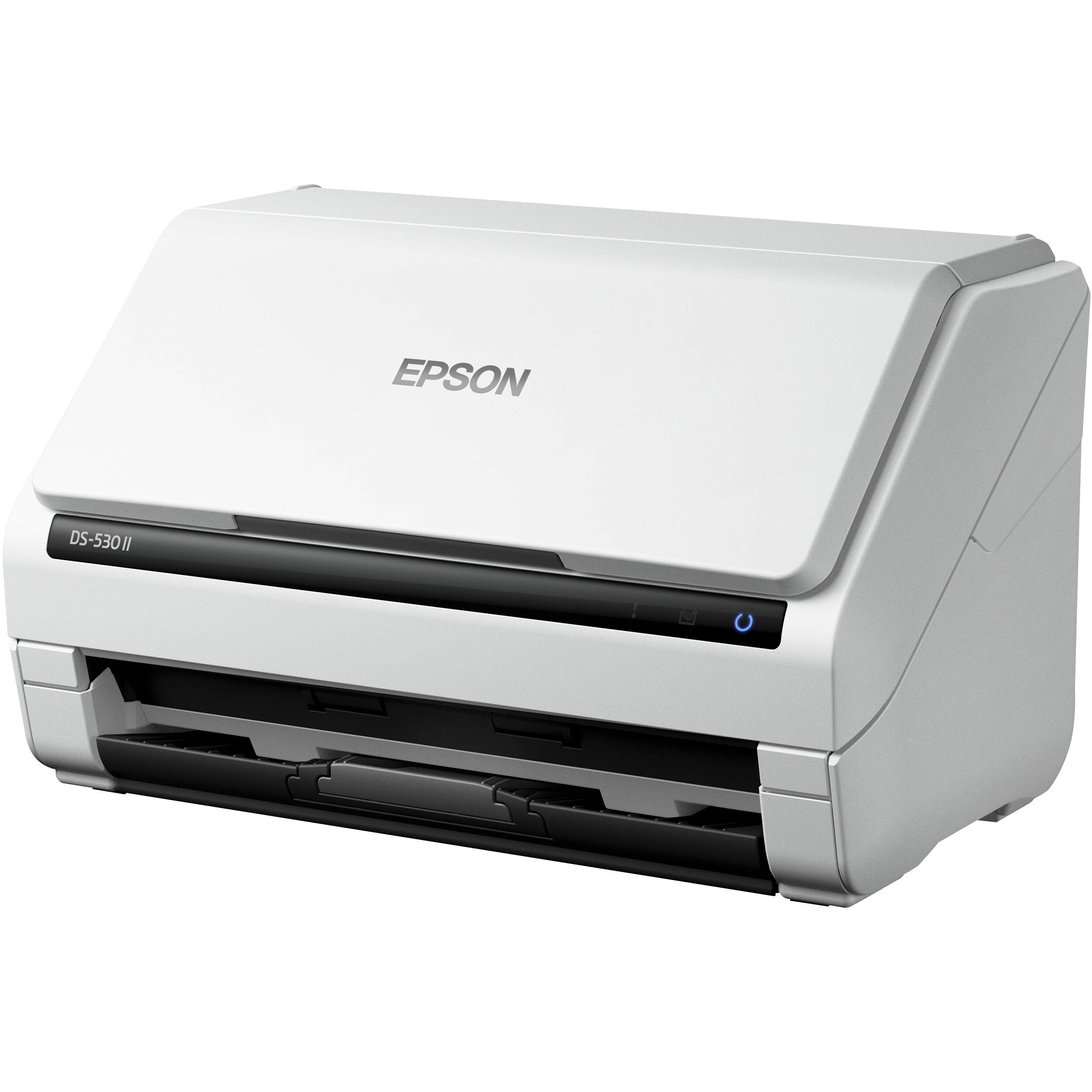 Epson DS-530 II color duplex document scanner for business workflows — view 5