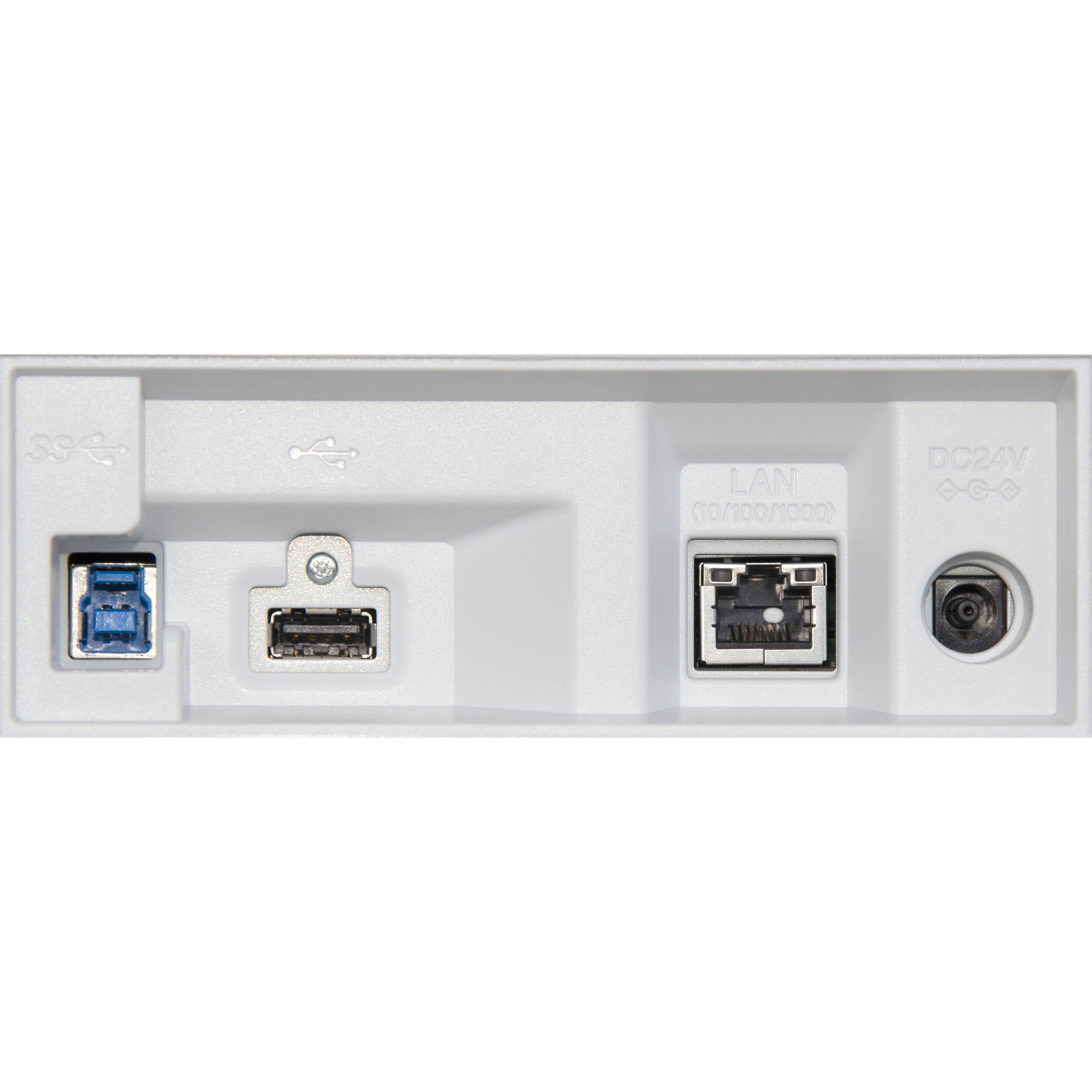 Epson DS-790WN network document scanner with wireless connectivity and 100-sheet ADF — view 12