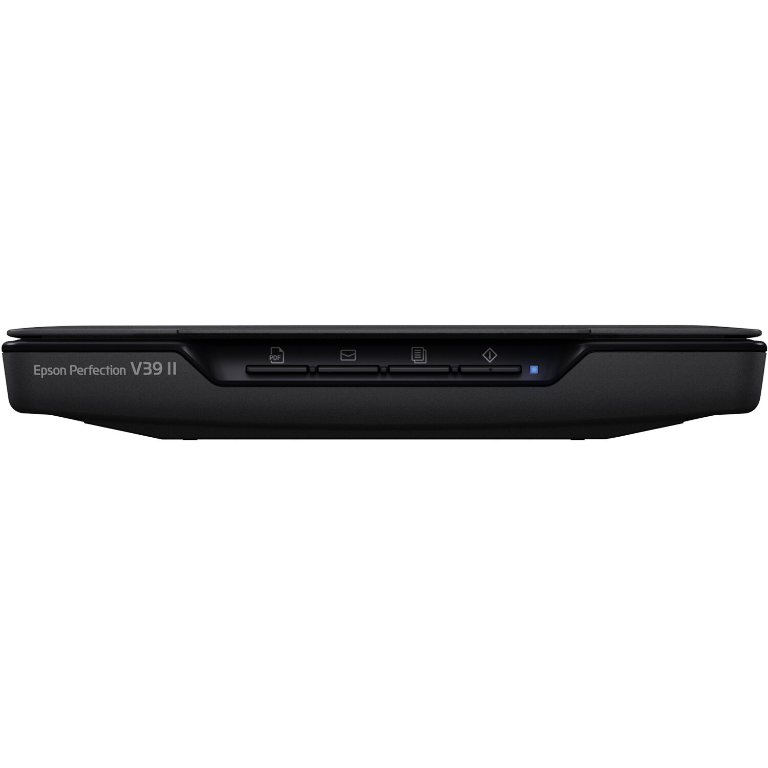 Epson Perfection V39 II flatbed scanner with compact desktop design — view 5
