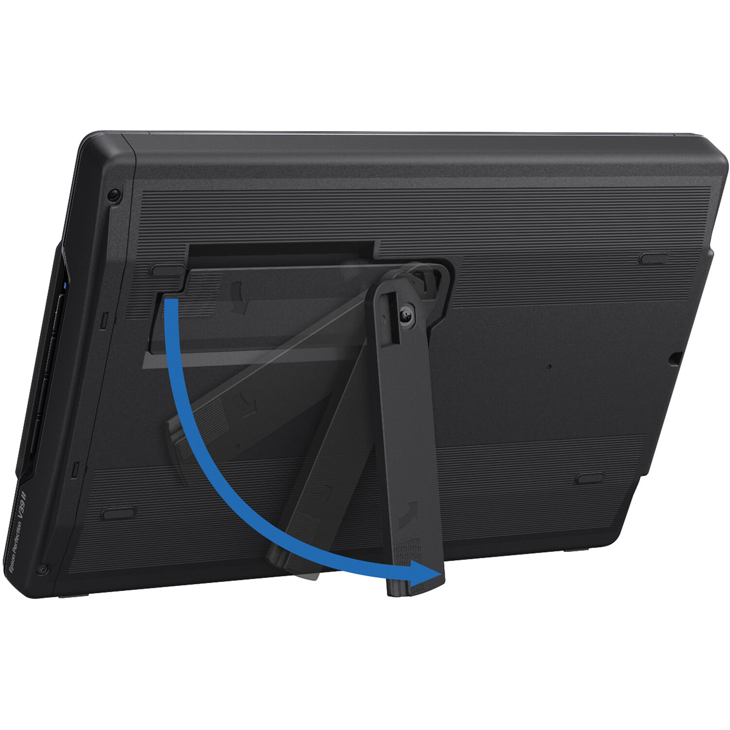 Epson Perfection V39 II flatbed scanner with compact desktop design — view 6