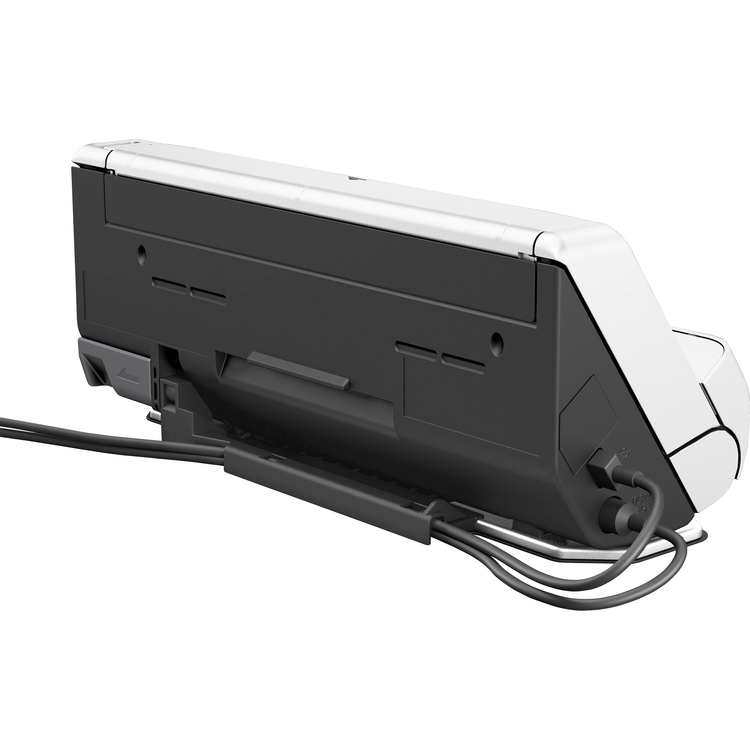 Epson DSC490 compact desktop document scanner with 50-sheet ADF and duplex scanning — view 11