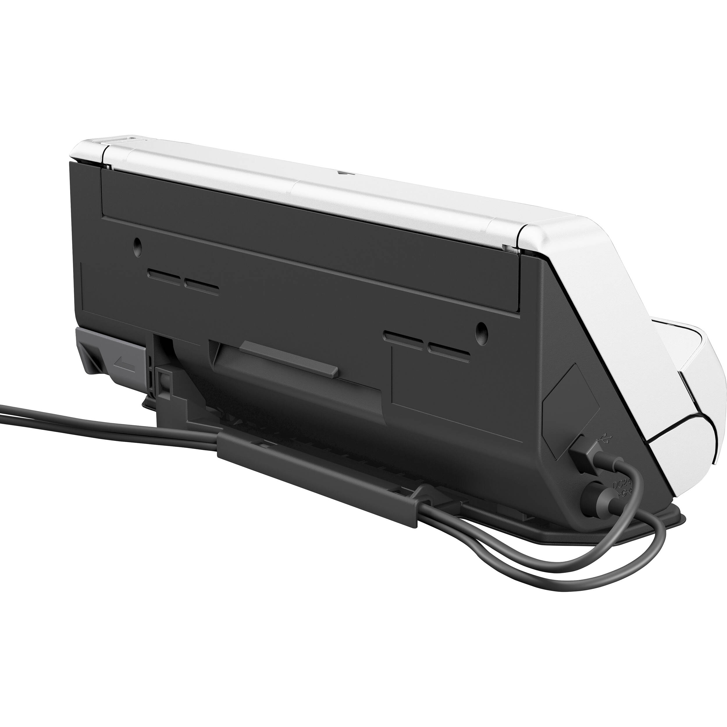 Epson DS-330 compact desktop document scanner with 20-sheet ADF — view 11